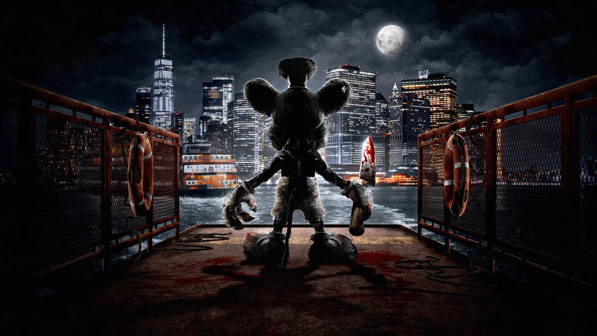 ‘Steamboat Willie’ Horror Film Announced as Mickey Mouse Enters Public Domain