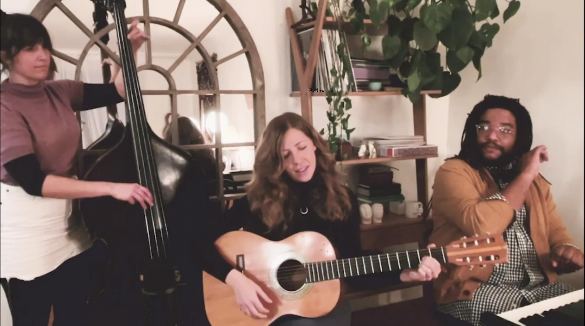 Lake Street Dive Covers Carole King’s ‘So Far Away’ to Salute 50th Anniversary of ‘Tapestry’