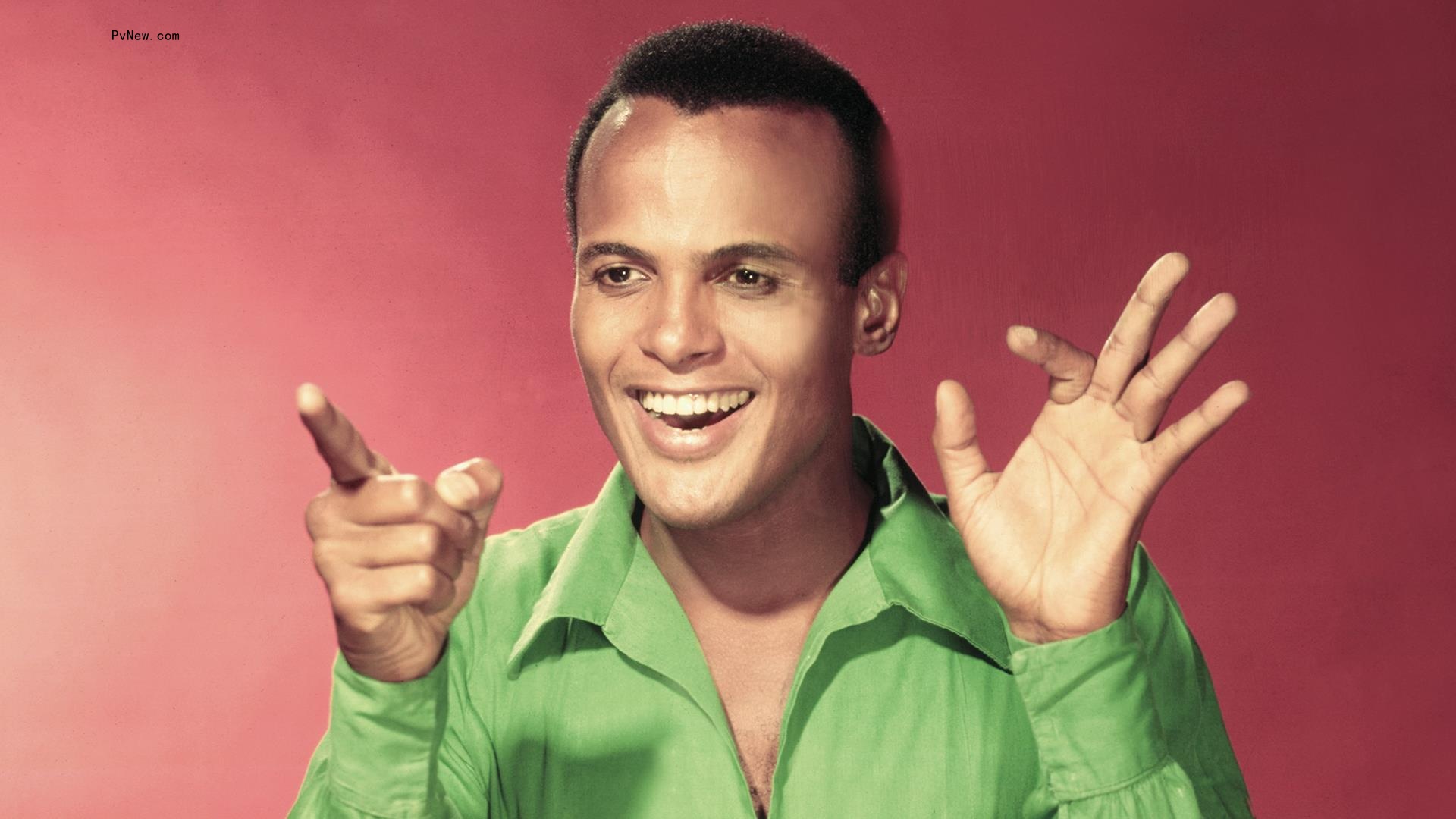 Harry Belafonte, Calypso King Who Worked for African American Rights, Dies at 96