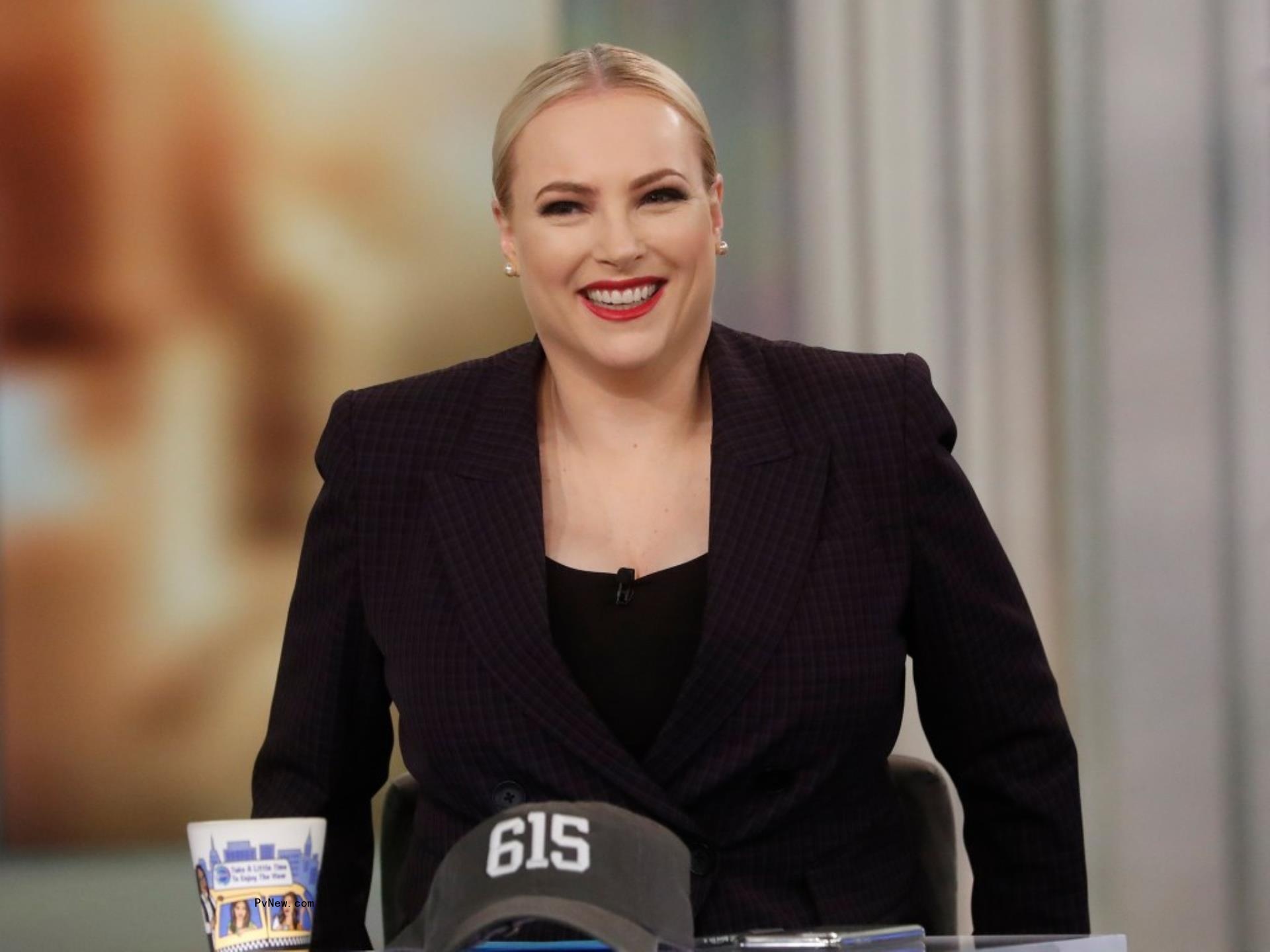 Meghan McCain on