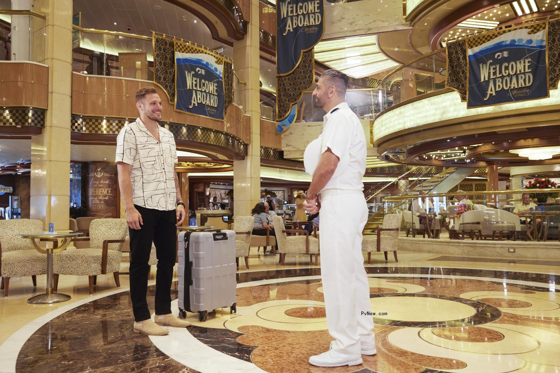 ‘The Real Love Boat’ Producers on Turning the Series Into a Dating Competition Show — Without Charo (Yet)