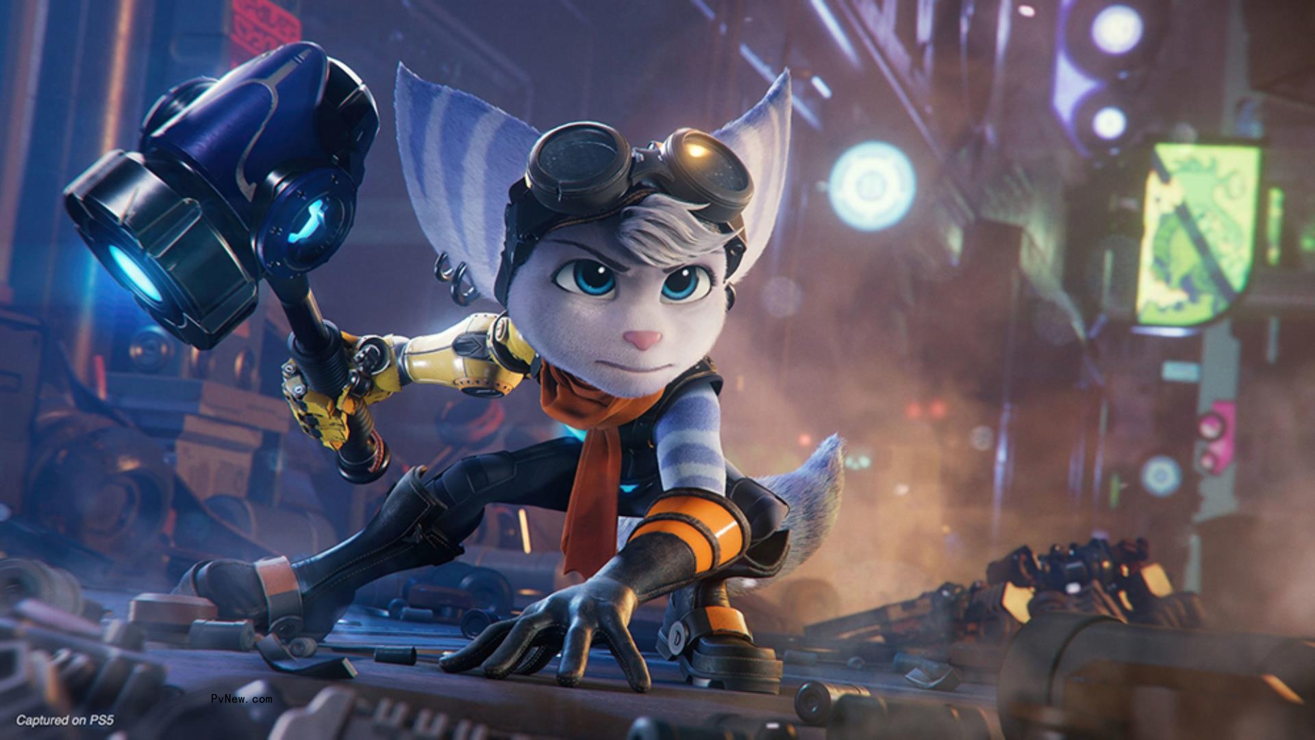 ‘Ratchet & Clank: Rift Apart’: Inside the Making of Rivet, the New Playable Protagonist