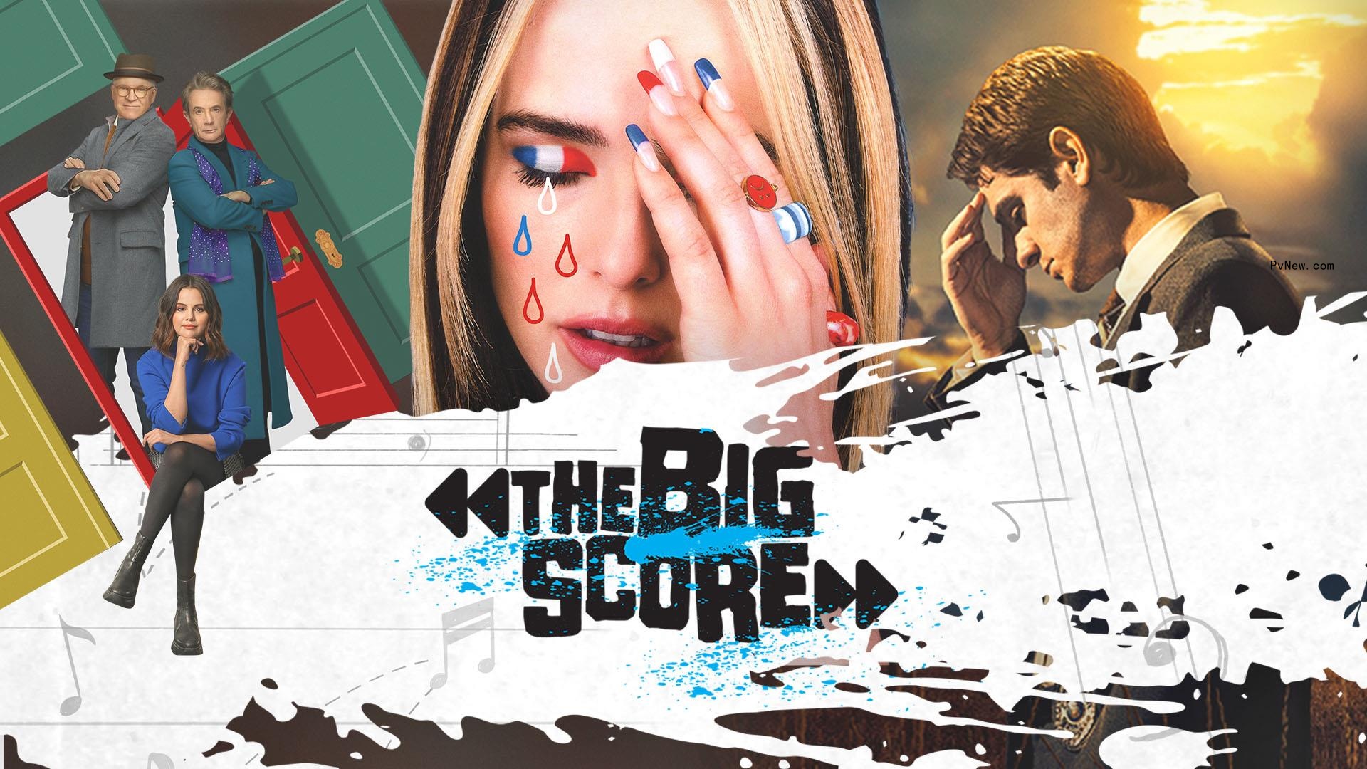 Hollywood Records Launches Music Docuseries and Podcast ‘The Big Score’