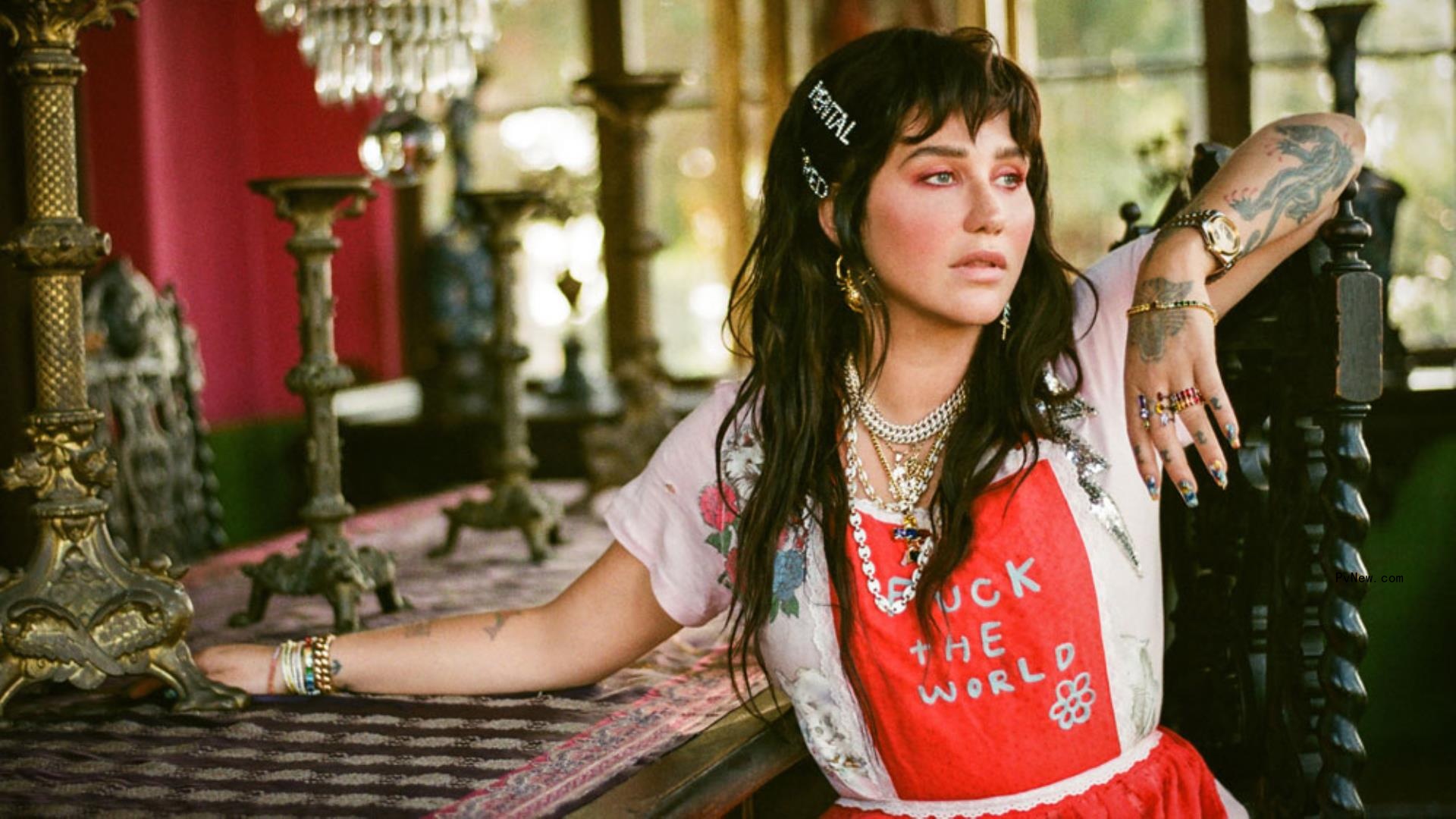 Kesha Talks New Song ‘Stronger’ and Gushes That ‘Vanderpump Rules’ Is the ‘Equivalent of Xanax’