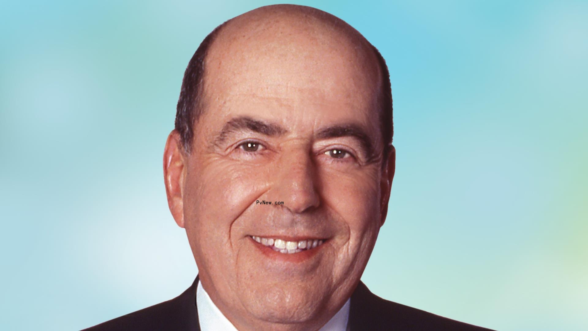 Herb Lazarus, Veteran TV Distribution Executive, Dies at 88