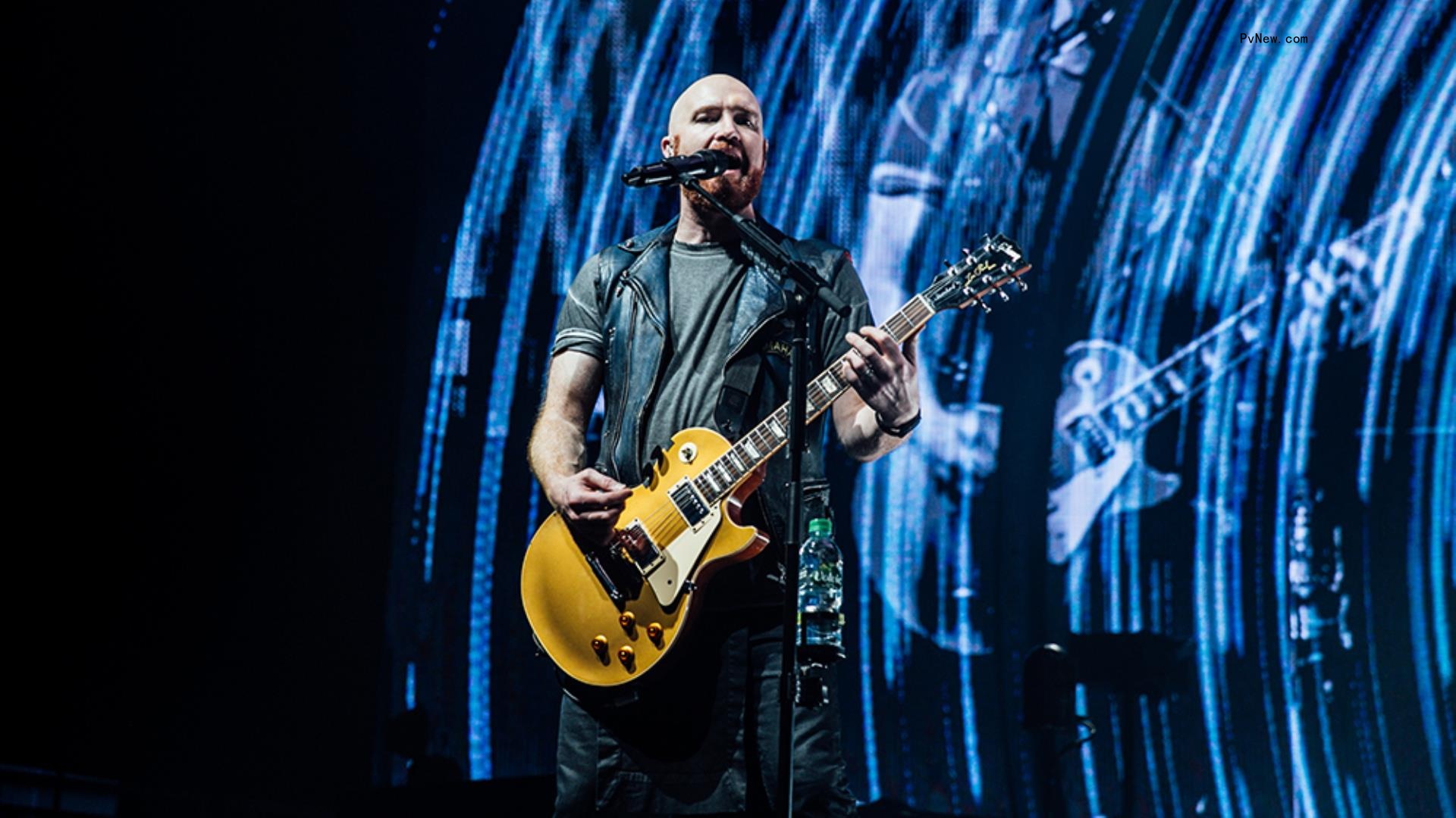 Mark Sheehan, the s<i></i>cript Guitarist and Co-Founder, Dies at 46
