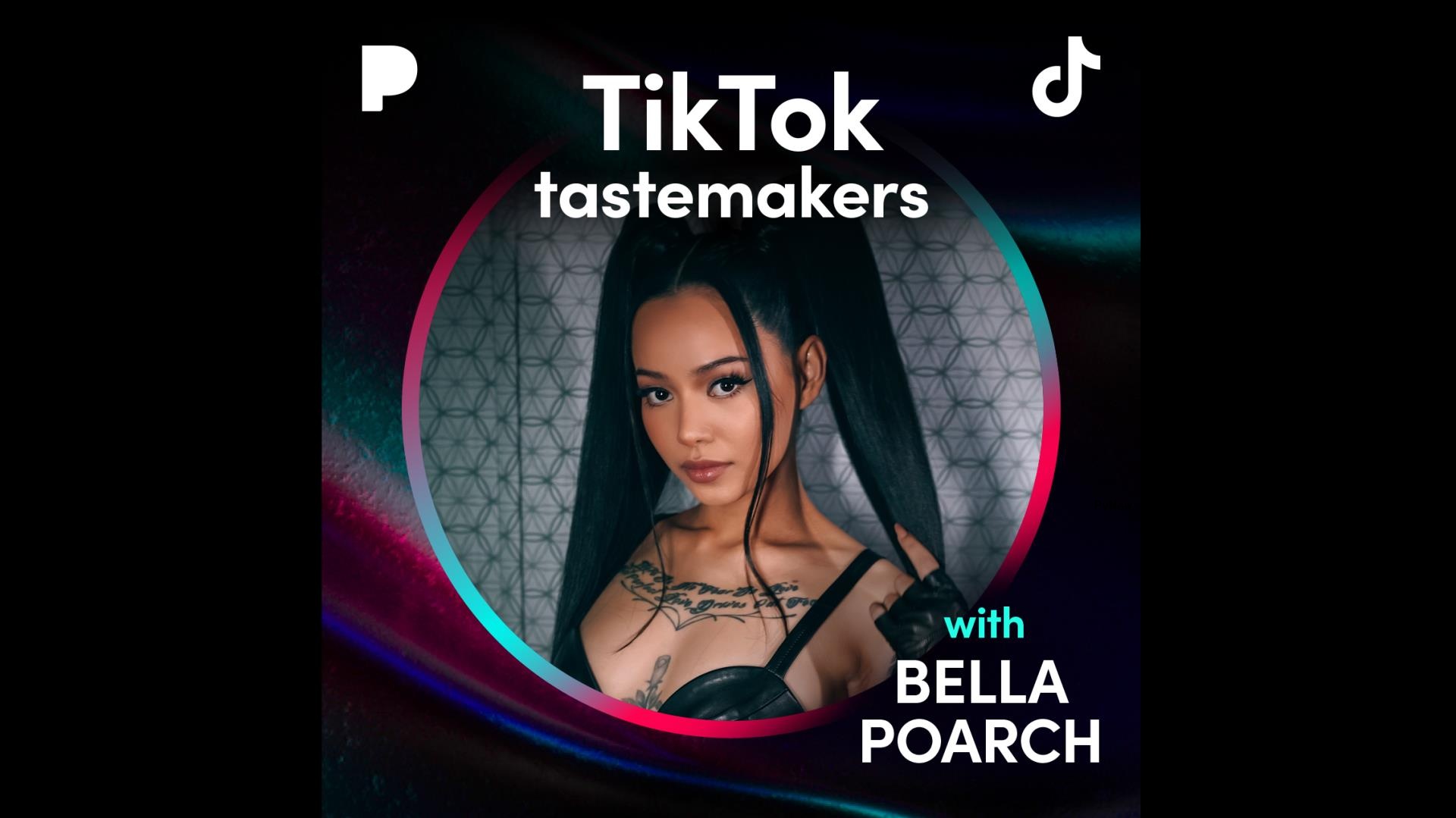 TikTok Is Getting a 24-Hour SiriusXM Channel, Pandora Launches TikToker-Hosted Playlists