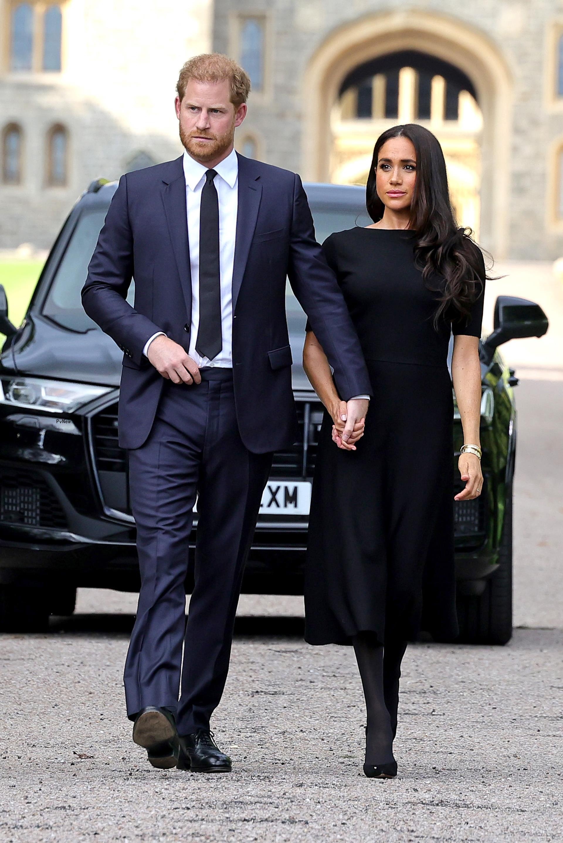 prince harry and meghan markle