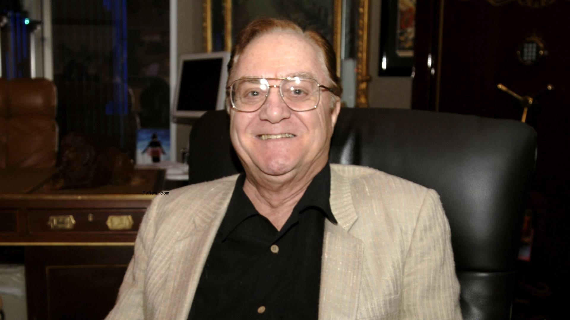 Pat Cooper, Stand-Up Comedian and Howard Stern Regular, Dies at 93