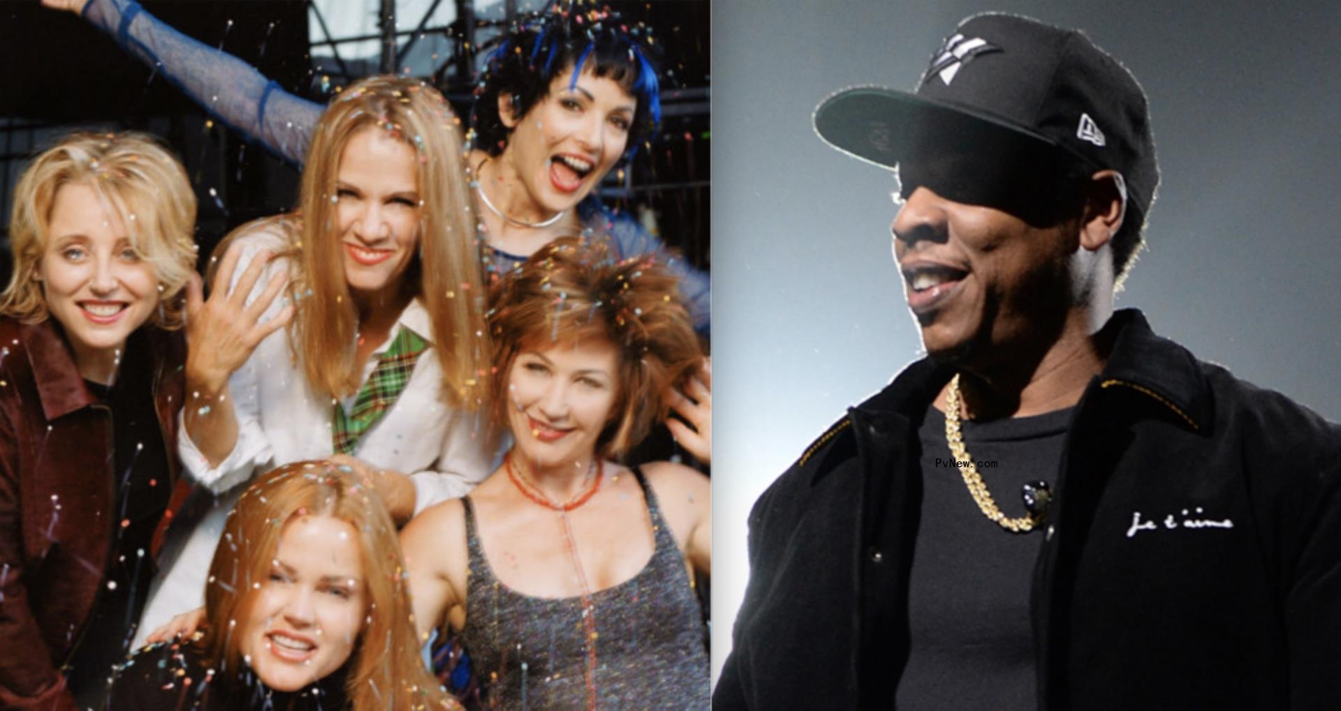 Go-Go’s, Jay-Z, Foo Fighters, Iron Maiden Among First-Time Nominees for Rock & Roll Hall of Fame