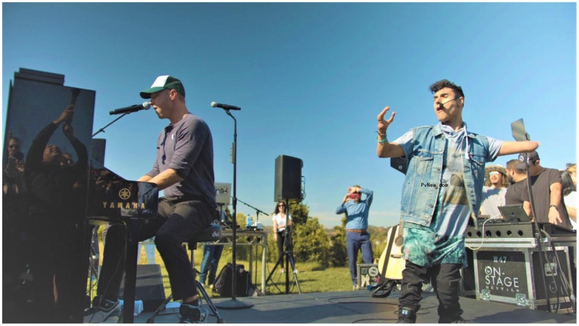 Coldplay’s Chris Martin Hails ‘Differently-Abled’ Australian Singer Emmanuel Kelly Ahead of ‘Red Love’ Collaboration