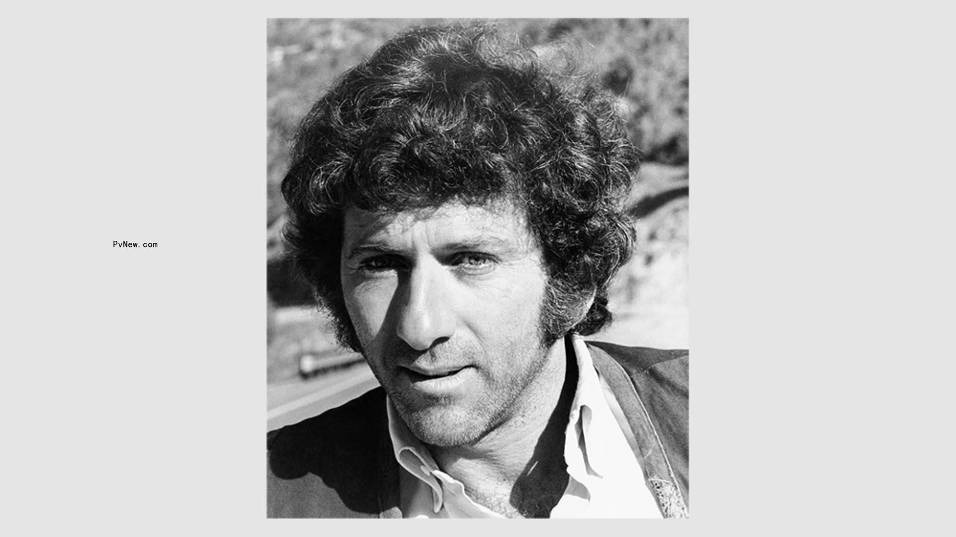 Barry Newman, ‘Vanishing Point’ and ‘The Limey’ Actor, Dies at 92