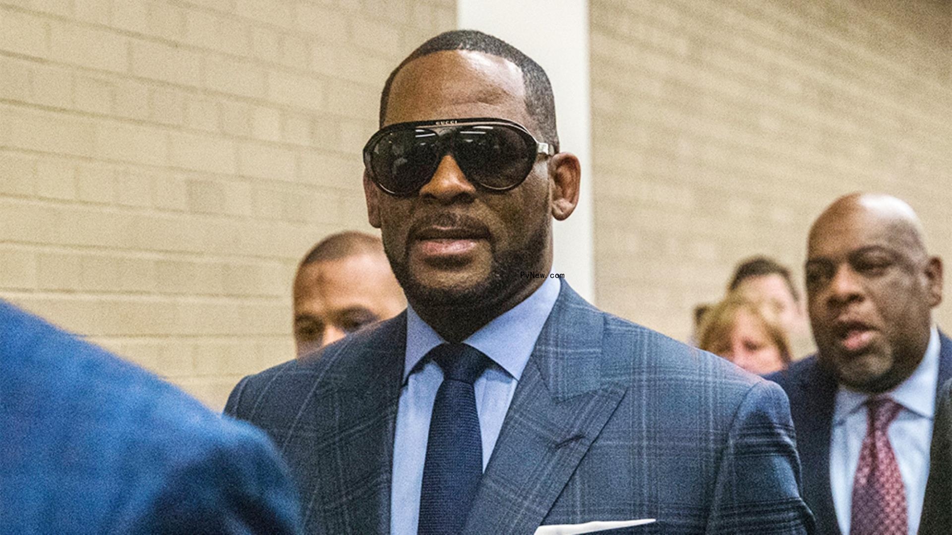 R. Kelly’s New York Trial Delayed Again Due to COVID Concerns