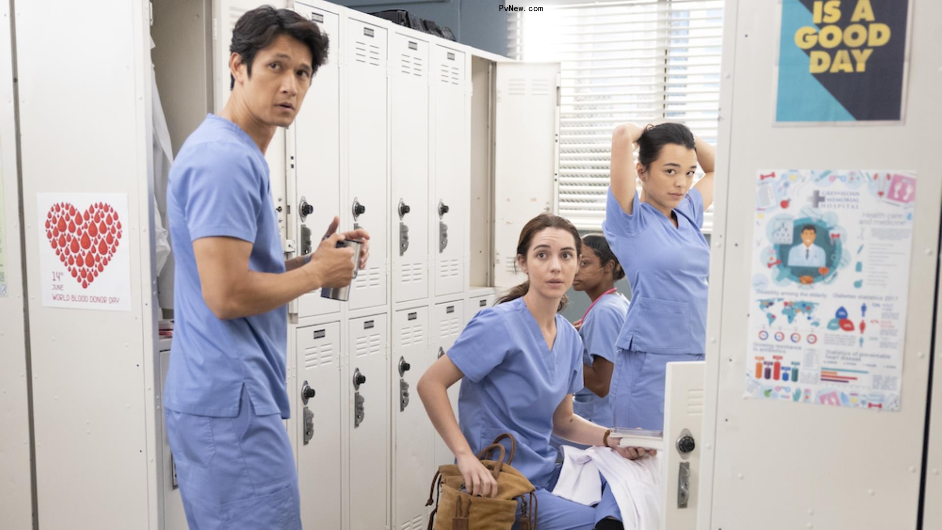 ‘Grey’s Anatomy’ Boss Krista Vernoff on Meredith’s Future With Nick, the New Class of Interns, and That Big Twist a<i></i>bout [SPOILER]