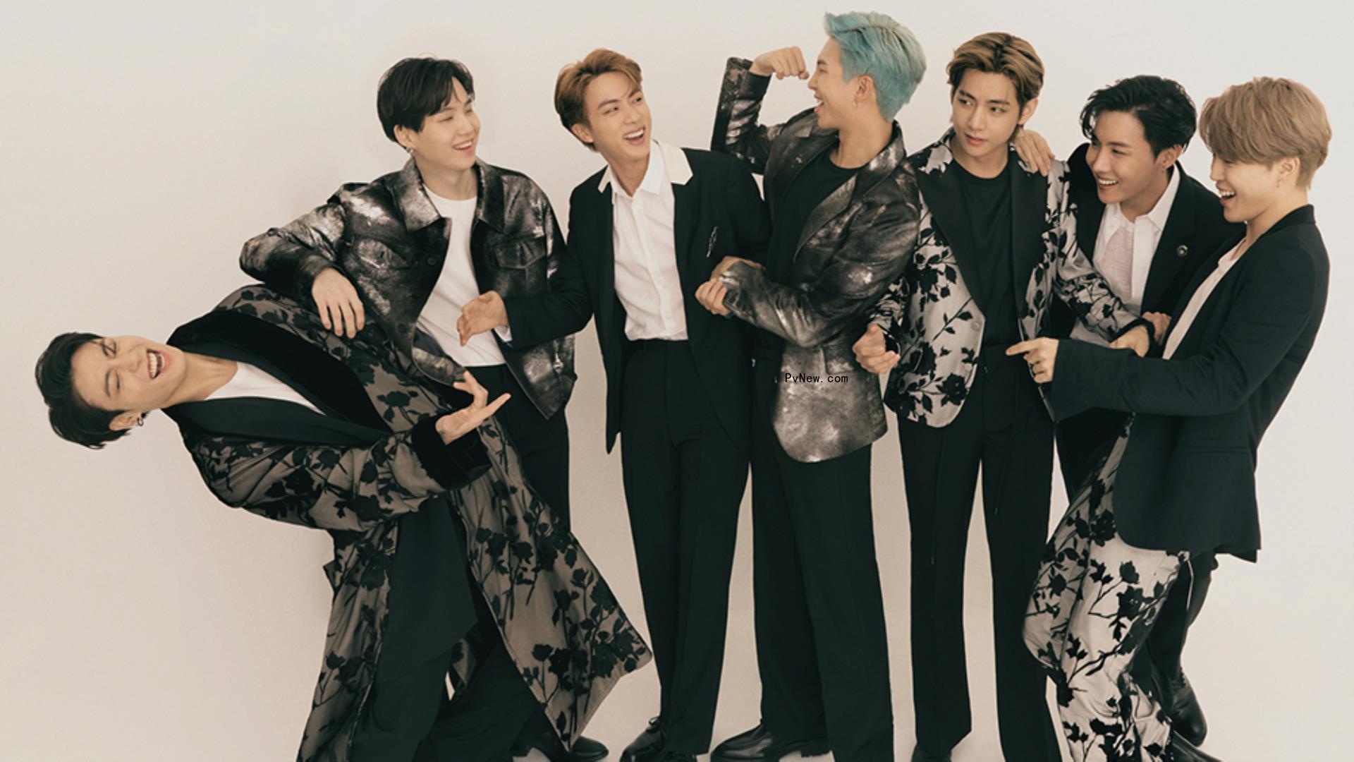 BTS ‘MTV Unplugged’ Co<i></i>ncert to Air Feb. 23