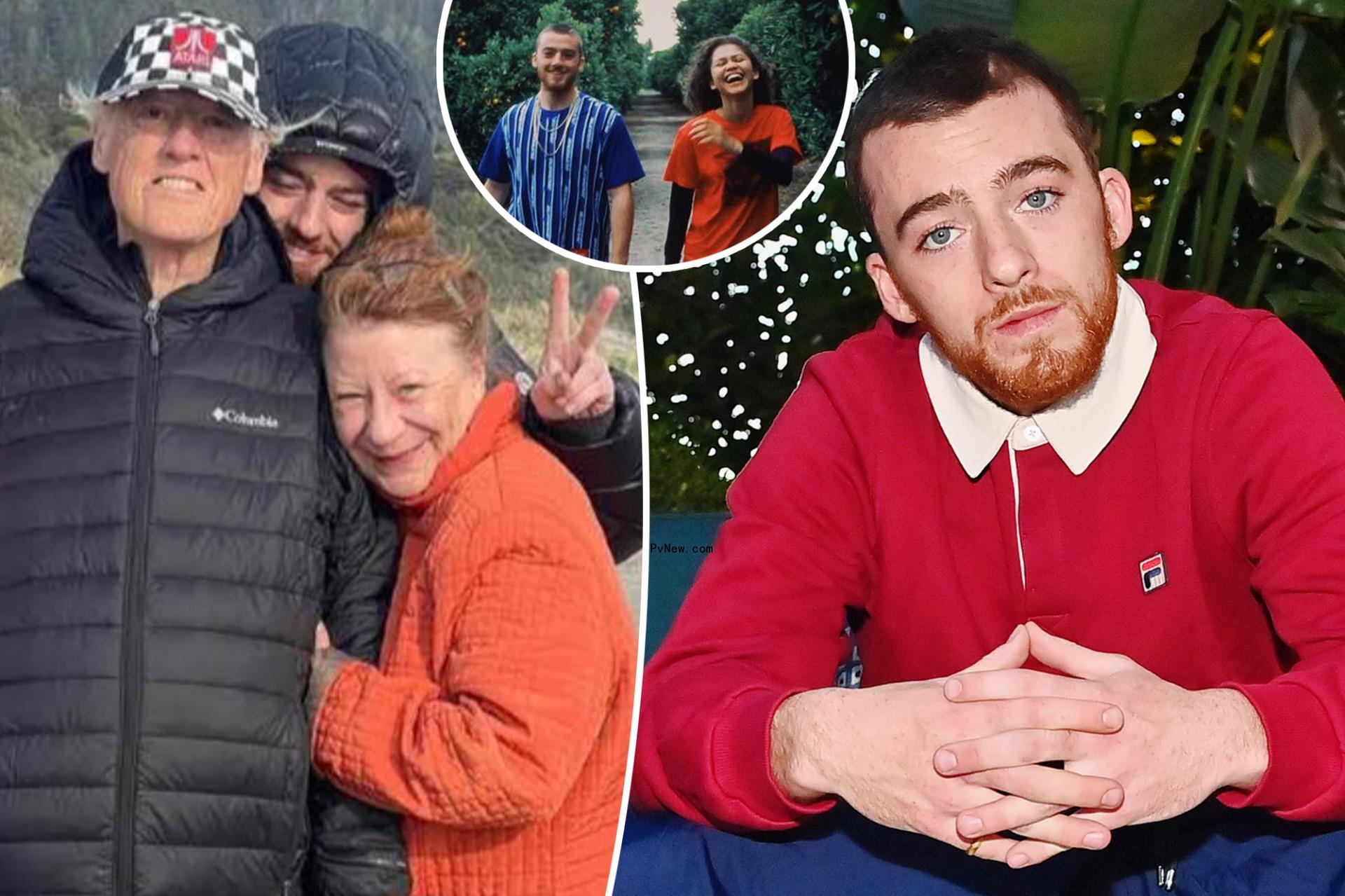 Angus Cloud’s mother reveals ‘Euphoria’ star’s heartbreaking final words