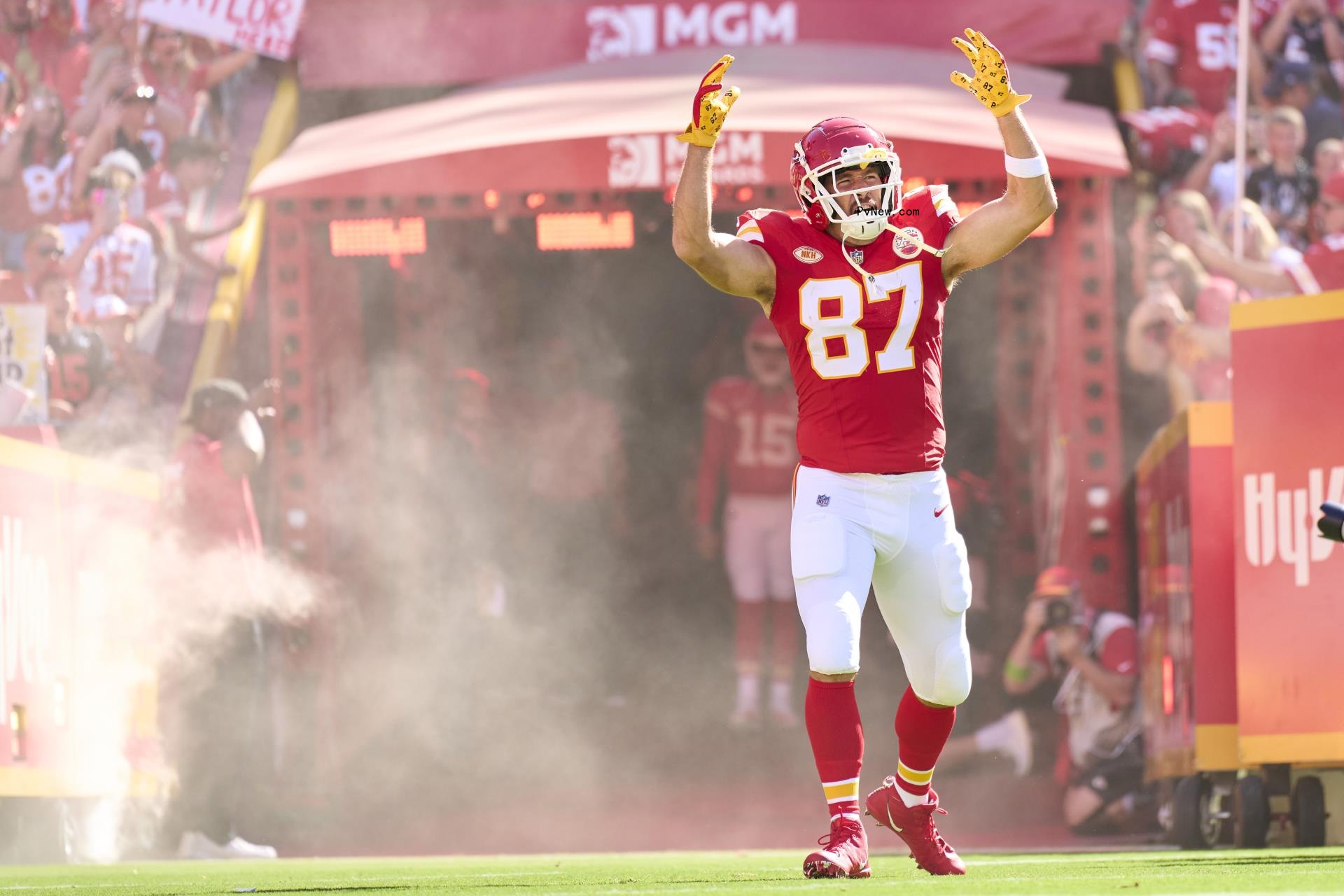 Travis Kelce