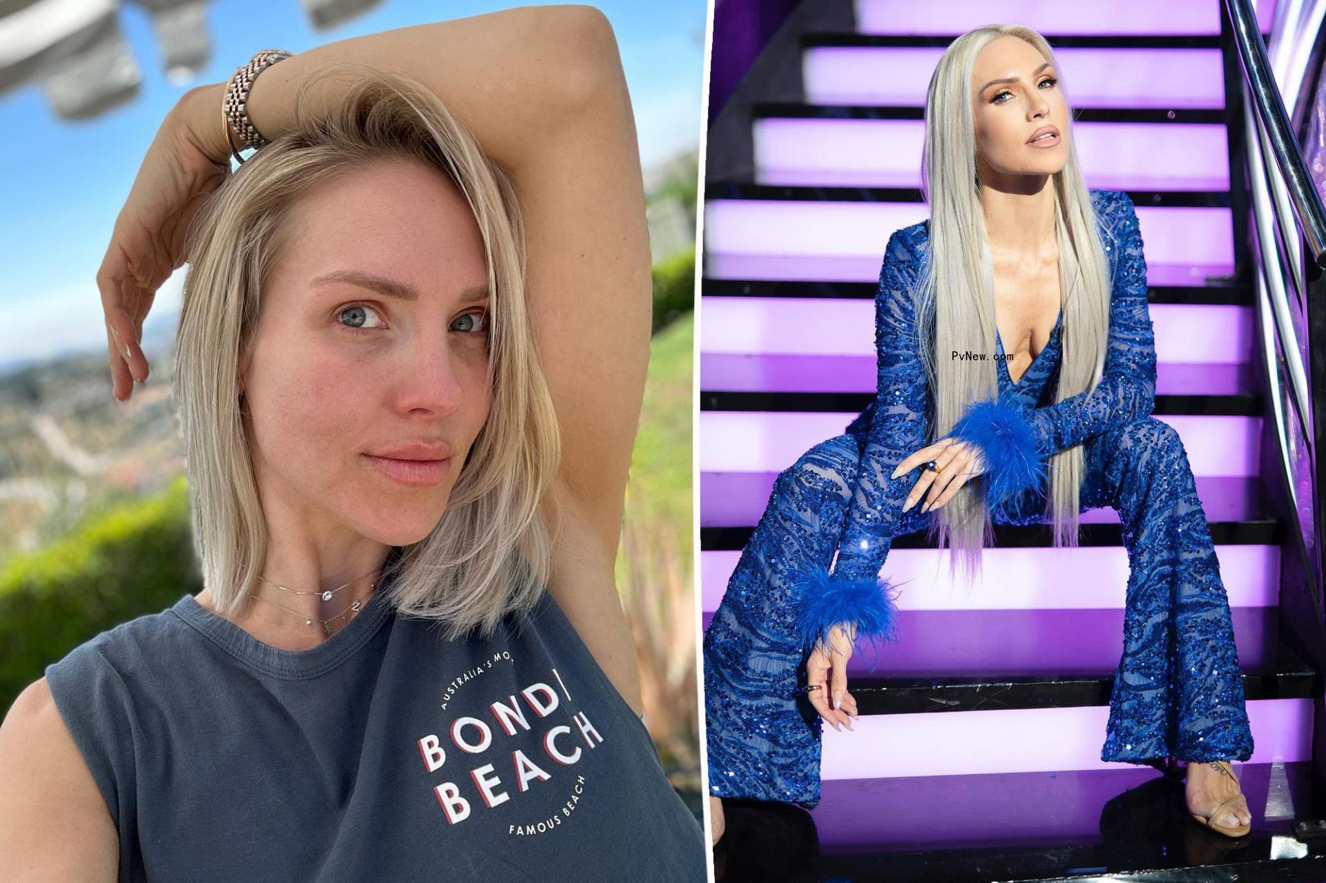 Sharna Burgess details ‘slippery slope’ of smoking meth at 17: ‘This was not what I was meant for’