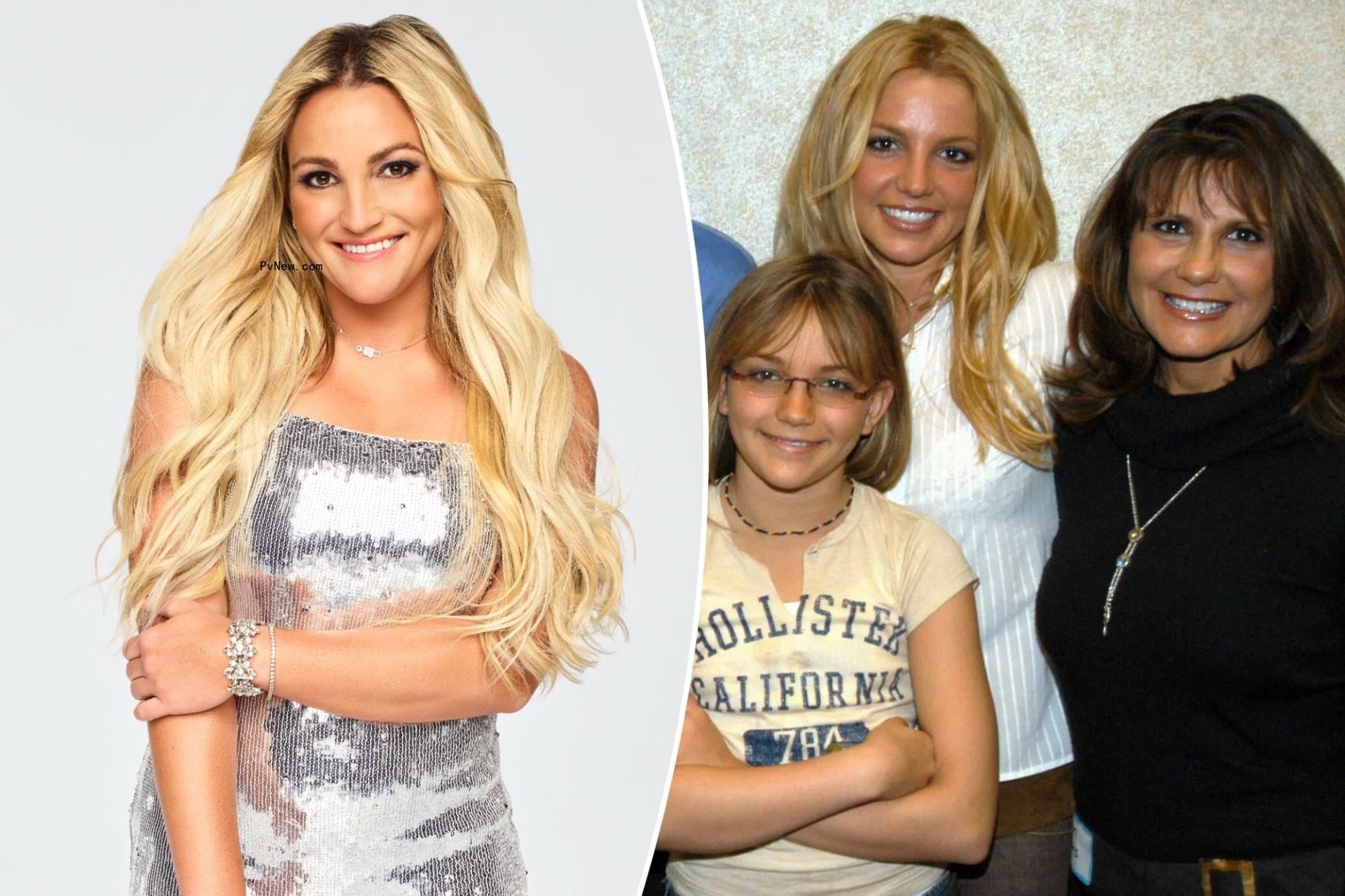 Jamie Lynn Spears’ ‘Dancing With the Stars’ debut featured her mom, Lynne, cheering her on