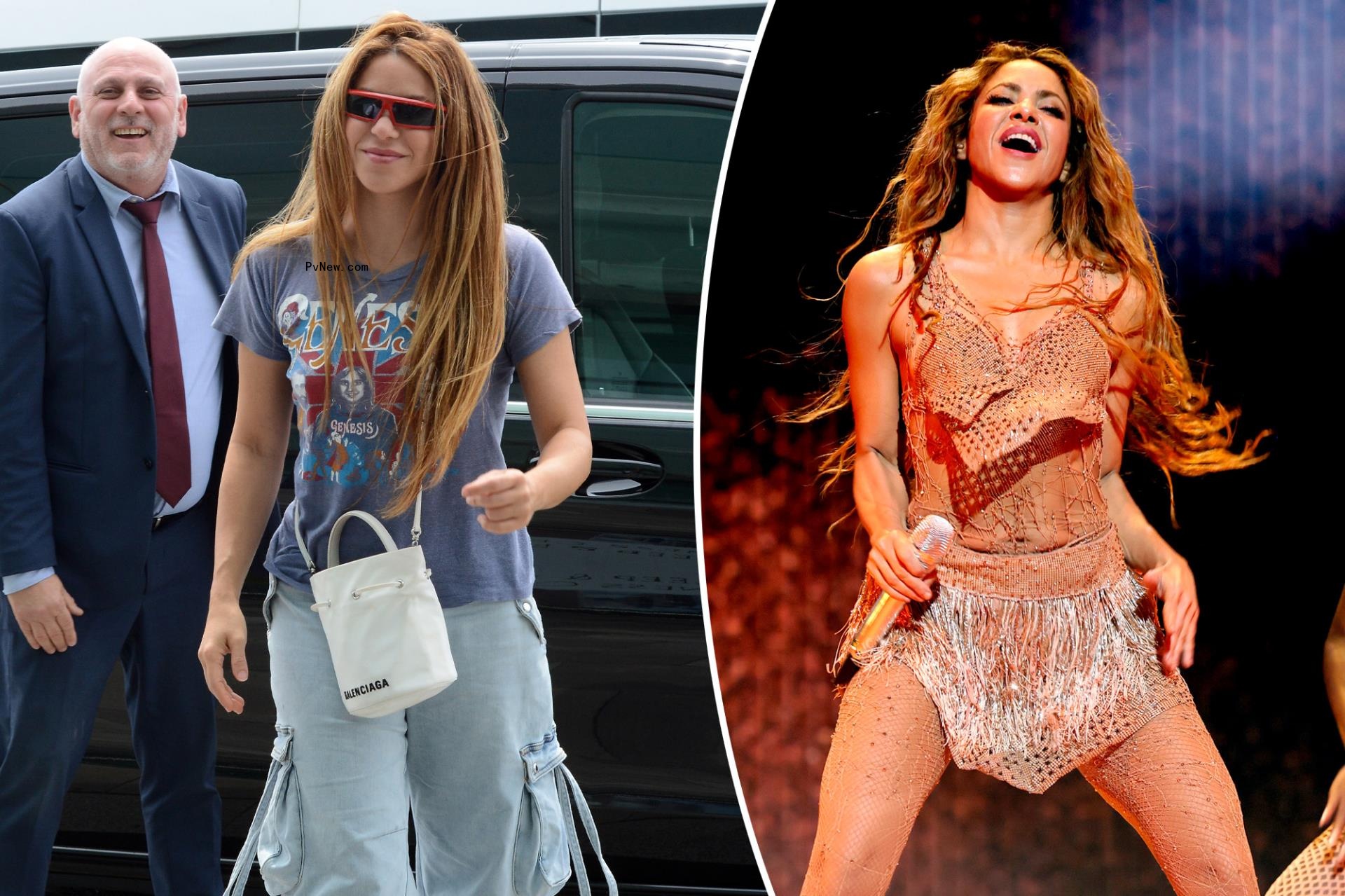 Shakira charged with tax fraud a second time in Spain, allegedly failed to pay $7.1M in taxes in 2018