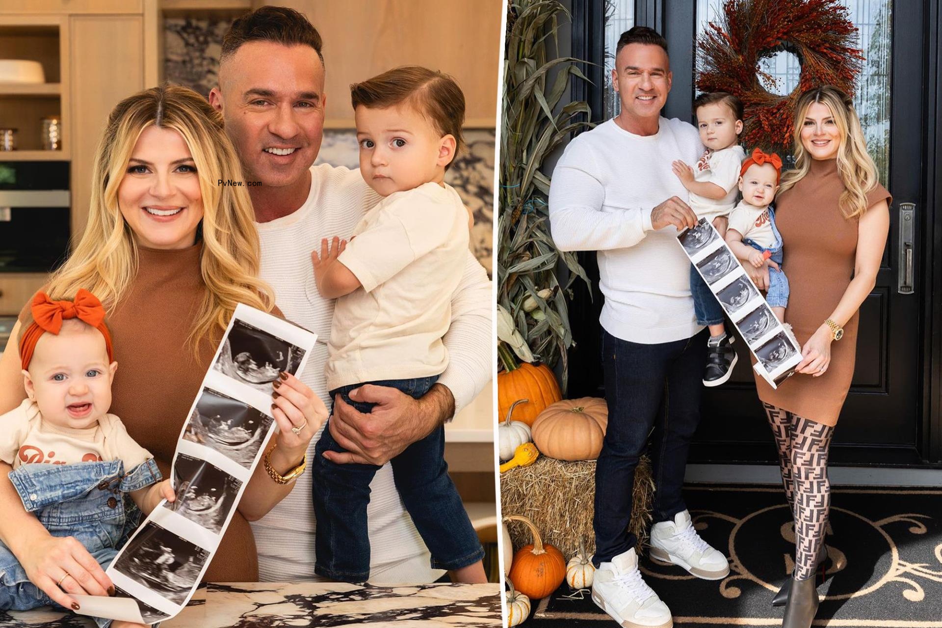 Mike ‘The Situation’ Sorrentino and wife Lauren expecting baby No. 3
