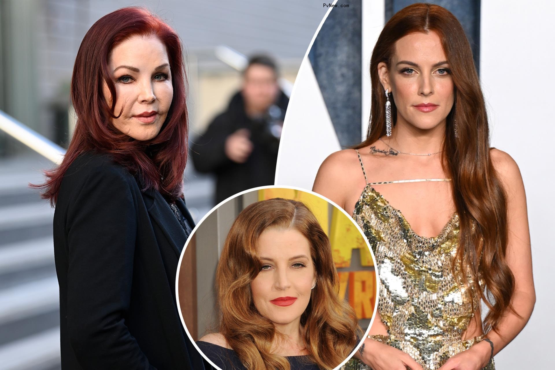 Lisa Marie Presley’s ex gets custody of twins amid family battle