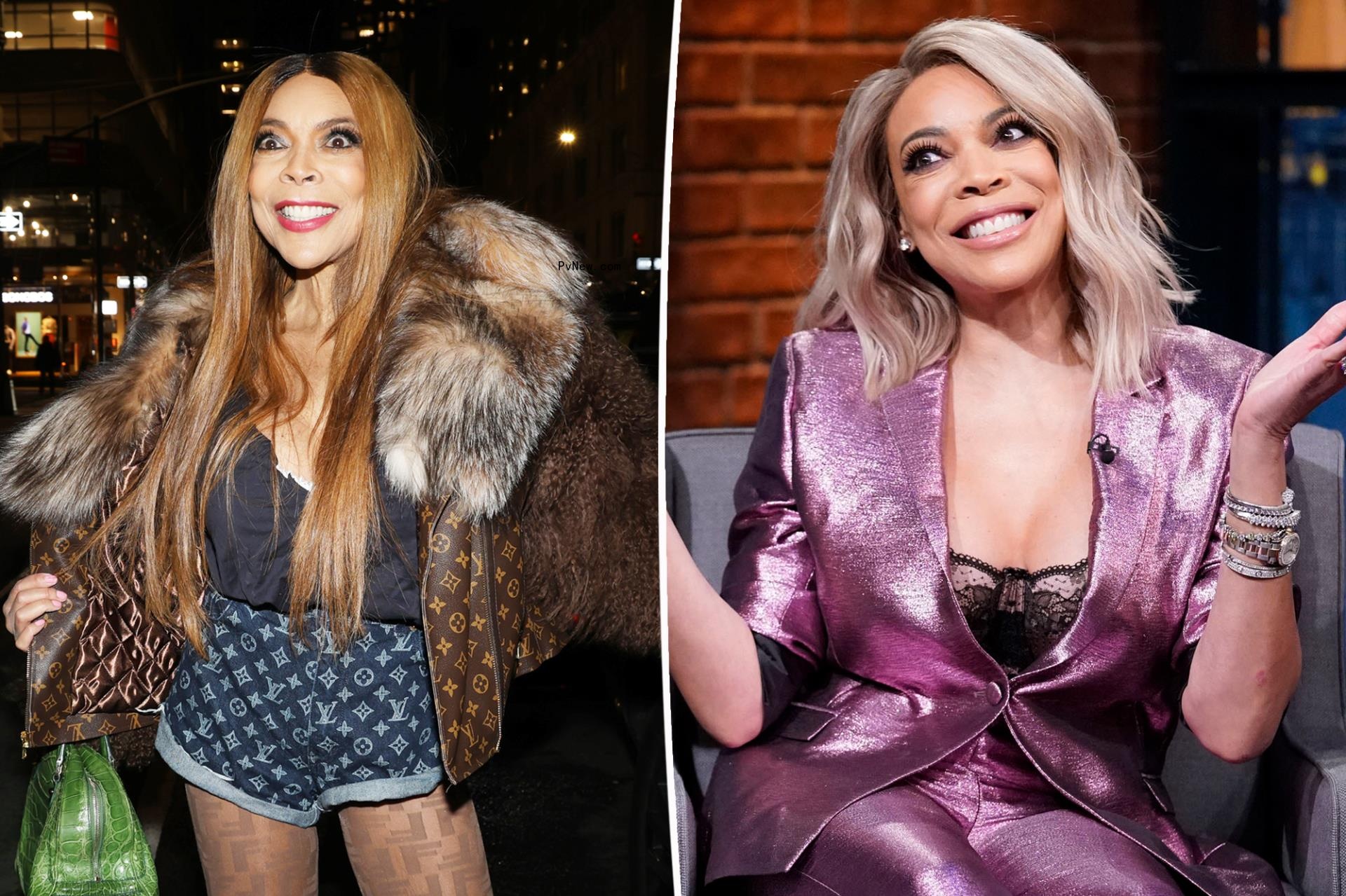 Wendy Williams is back to filming but it is ‘definitely not a reality show’
