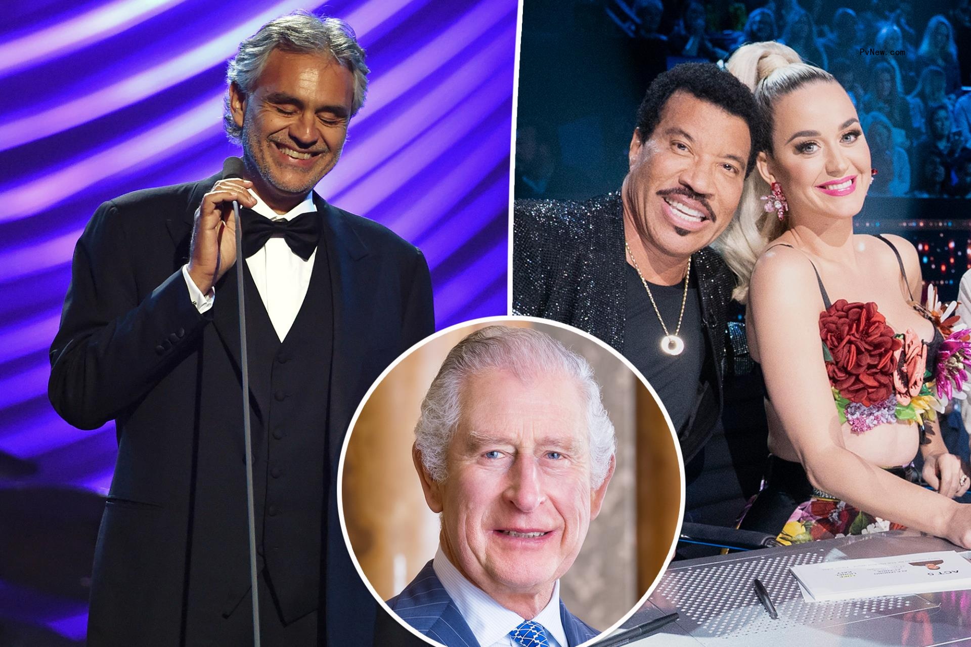 Katy Perry, Lio<i></i>nel Richie to perform at King Charles’ coronation