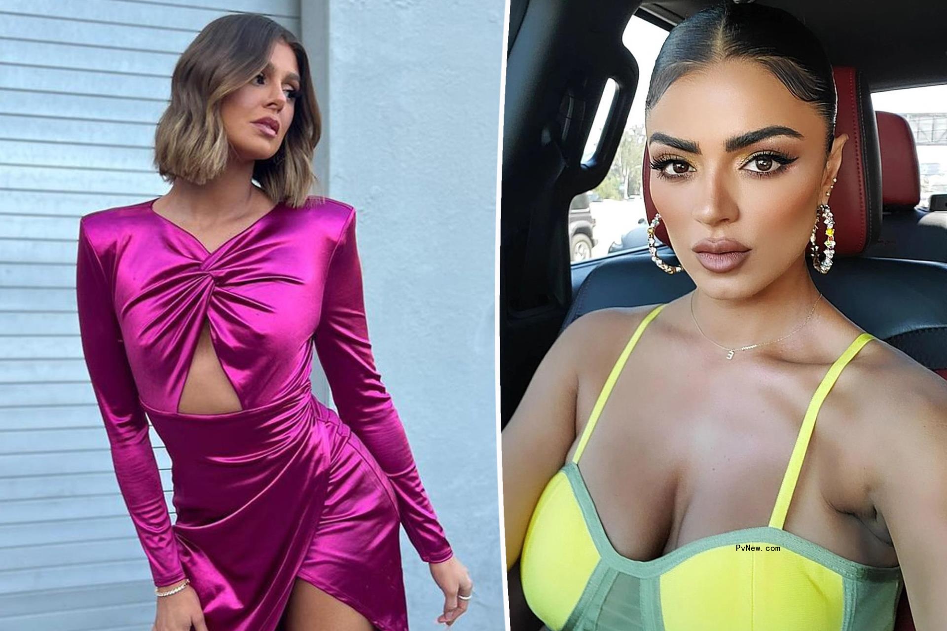 Golnesa Gharachedaghi accuses Raquel Leviss of seeking treatment for ‘sympathy’