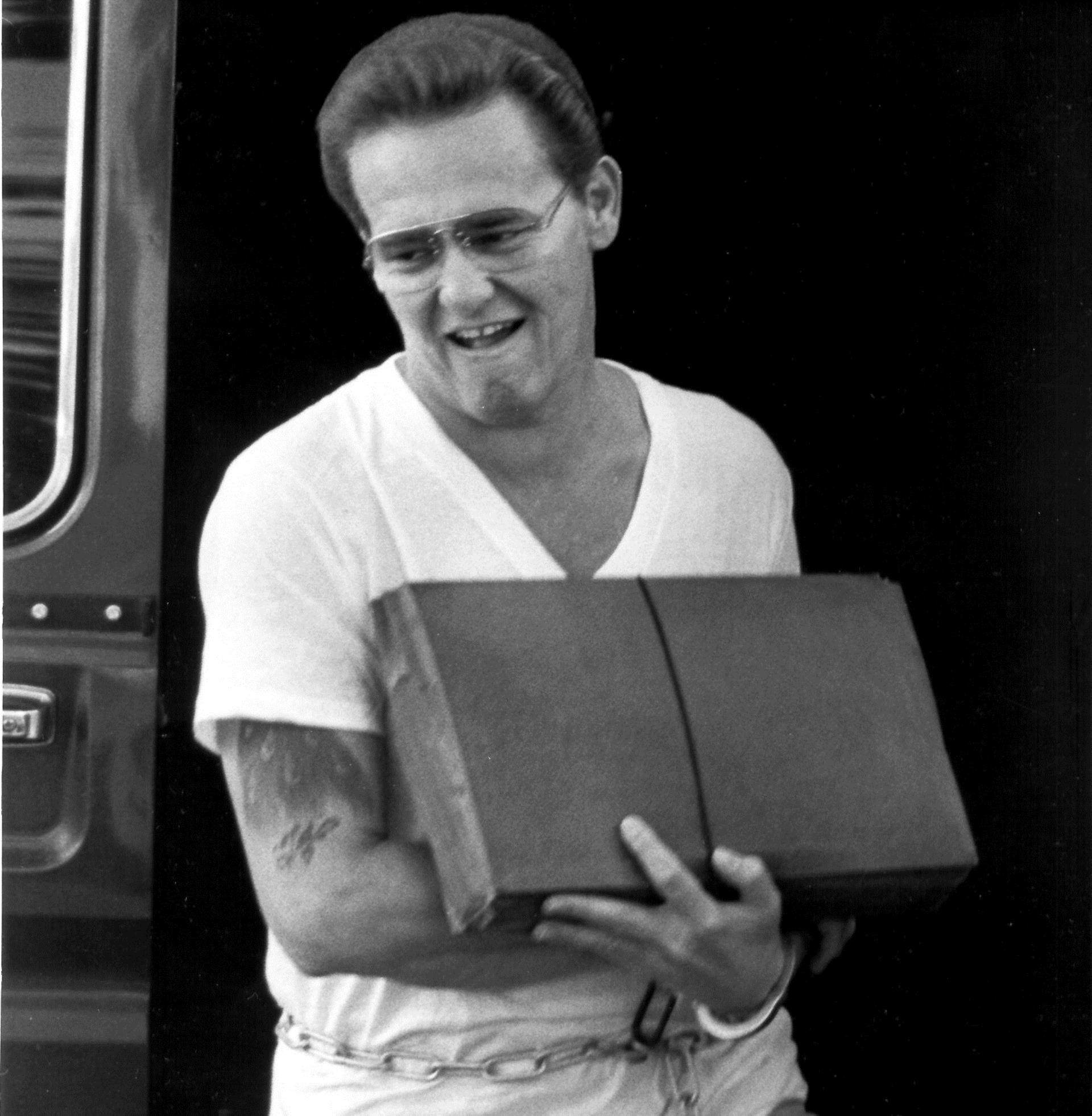 Woody Harrelson's dad, Charles Harrelson