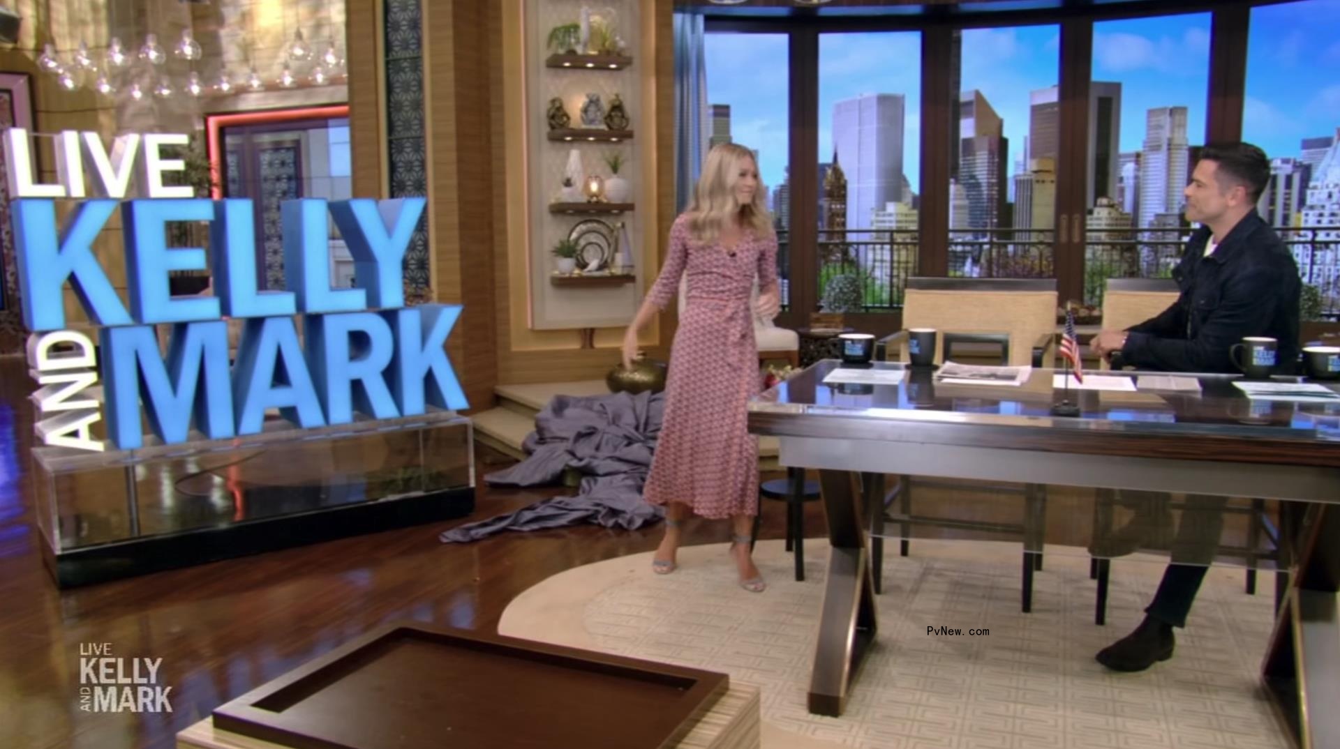 Live with Kelly and Mark