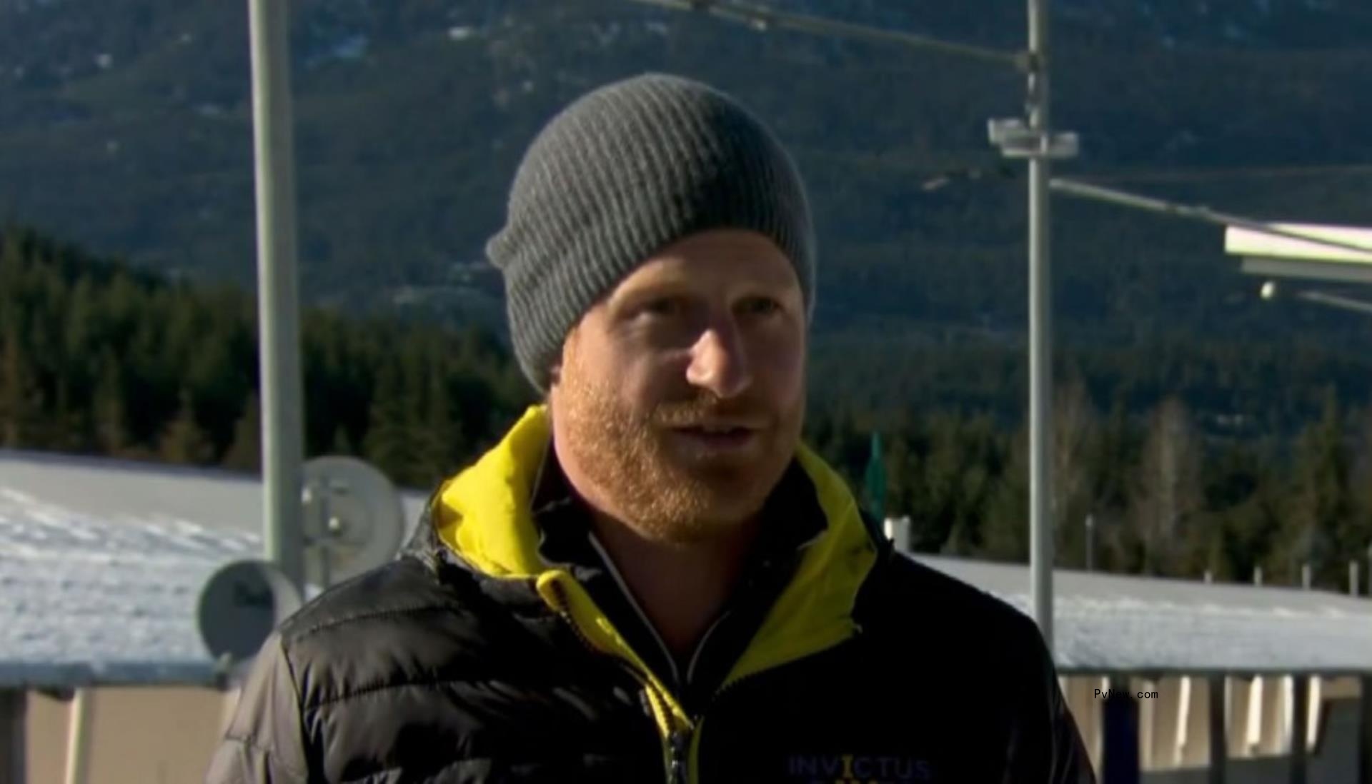 Prince Harry.