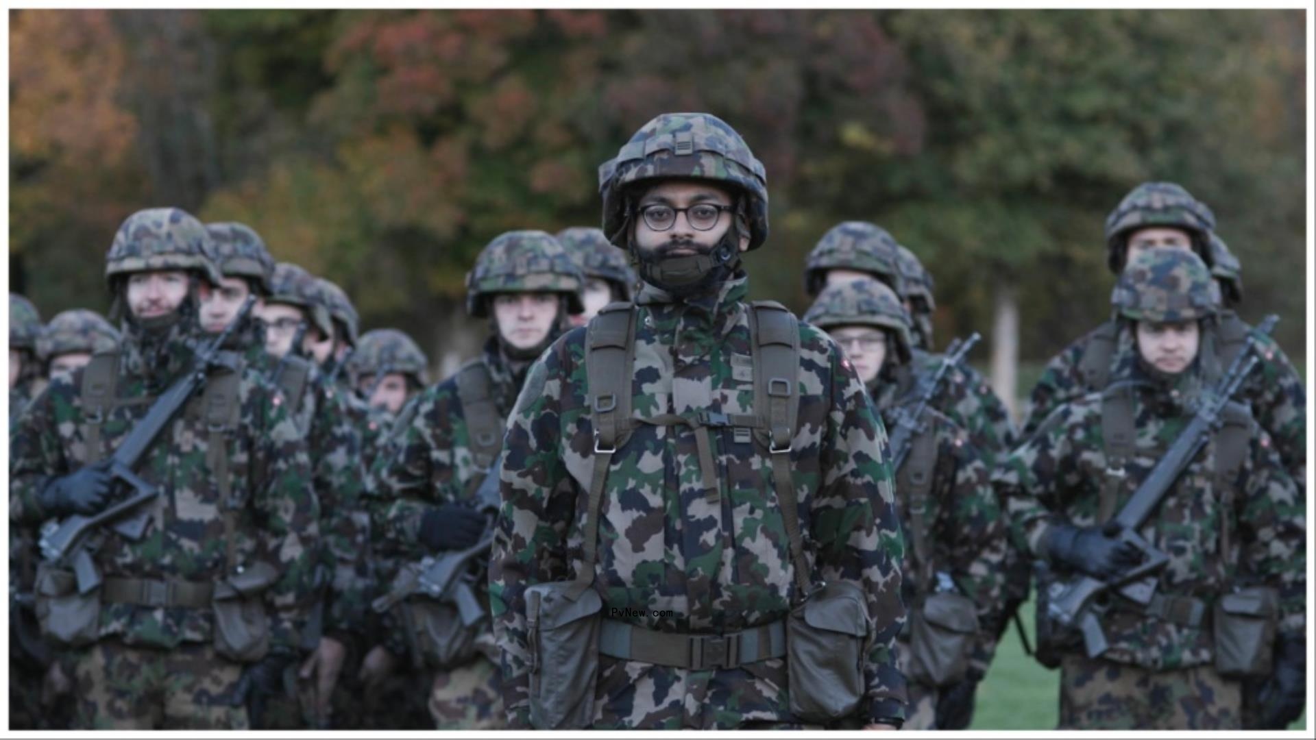 Swiss Soldiers, Women’s Rights in Kyrgyzstan, Gold Miners in Niger Among Subjects in Upcoming Swiss docu<i></i>mentaries