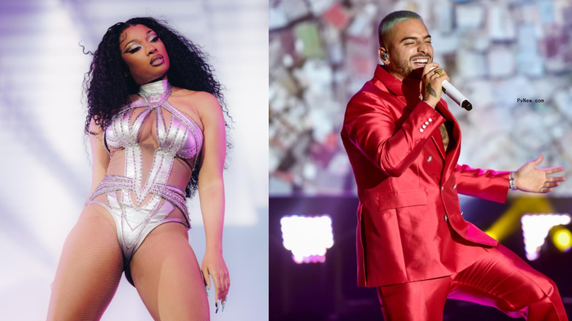 Megan Thee Stallion and Maluma to Headline PMC’s First LA3C Culture and Creativity Festival