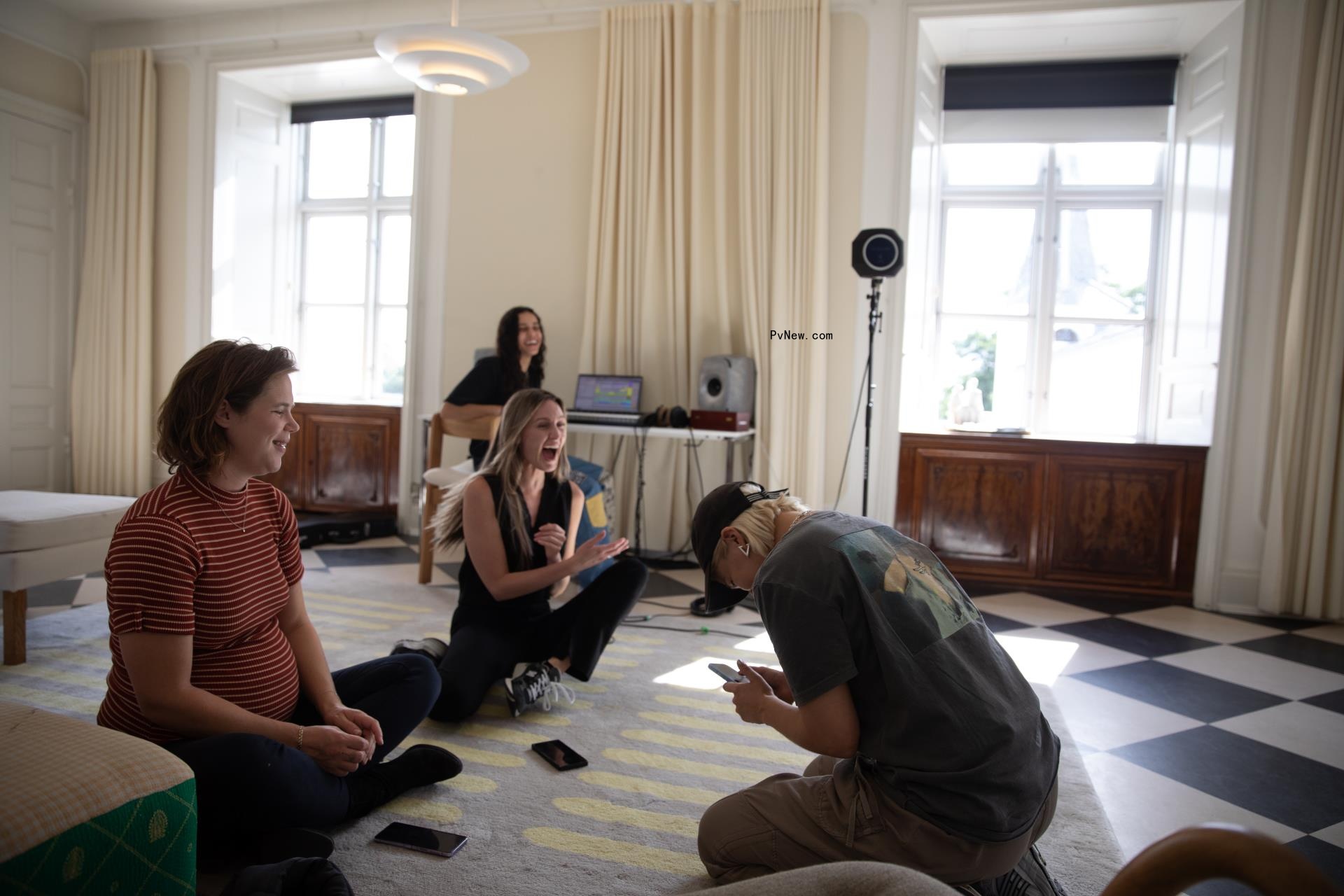 ‘Diary of a Girl Producer’: Read MNDR’s Account of ‘No Name,’ a So<i></i>ngwriting Camp Led by Non-Male Producers