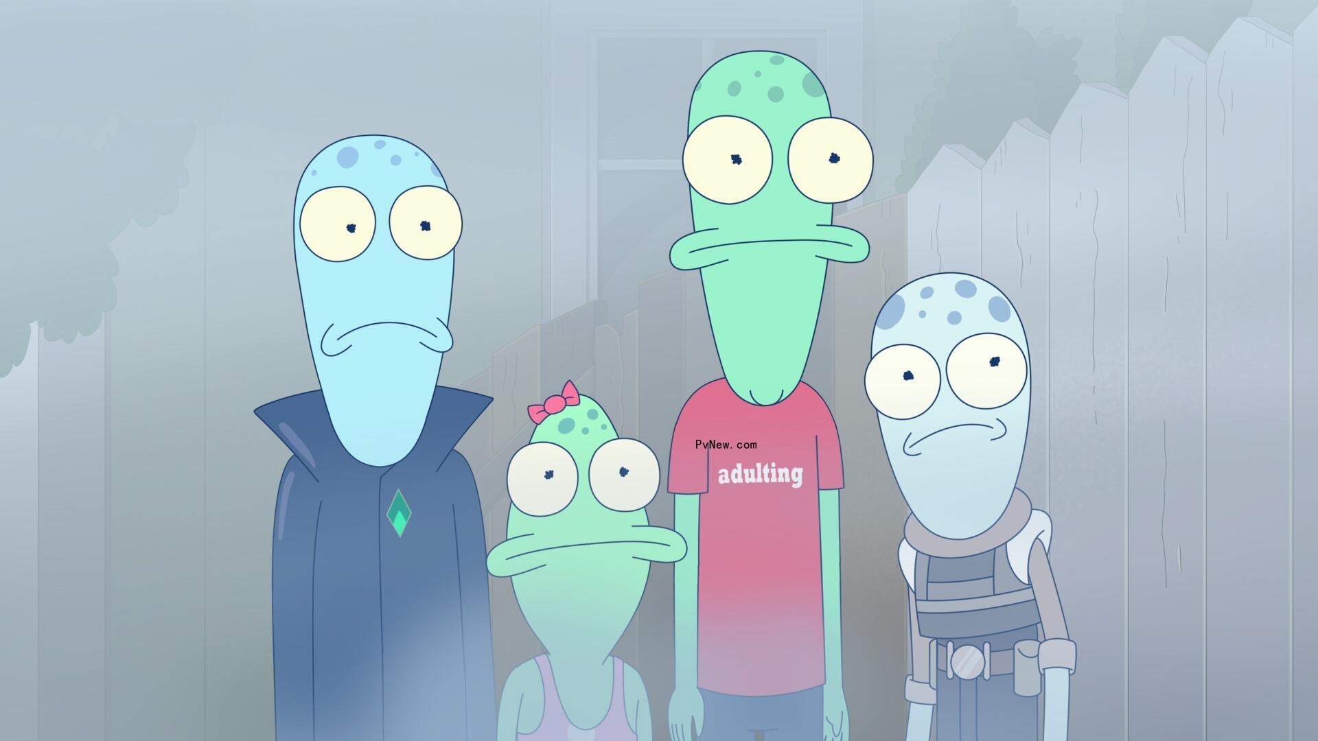 ‘Solar Opposites’ Renewed for Season 5 at Hulu