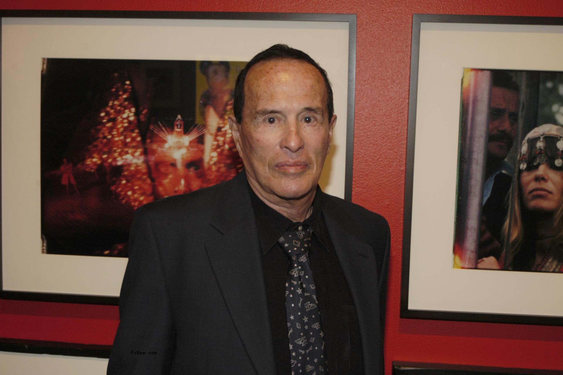 Kenneth Anger, Experimental Filmmaker and ‘Hollywood Babylon’ Author, Dies at 96