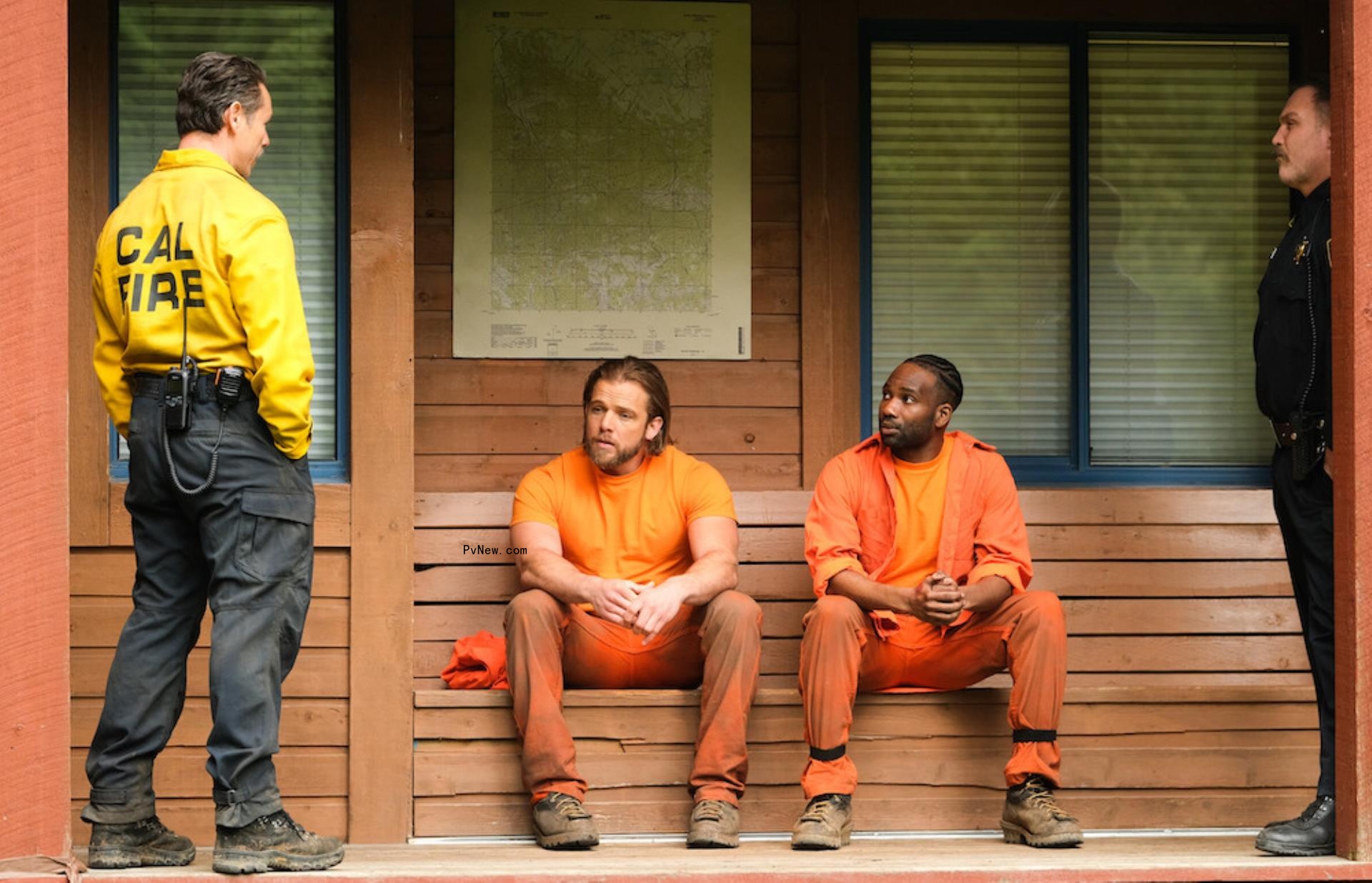 ‘Fire Country’ Star and Co-Creator Max Thieriot on Firefighters Becoming the New ‘Heroes’ of Broadcast TV: ‘It’s an Anti-Political Thing’