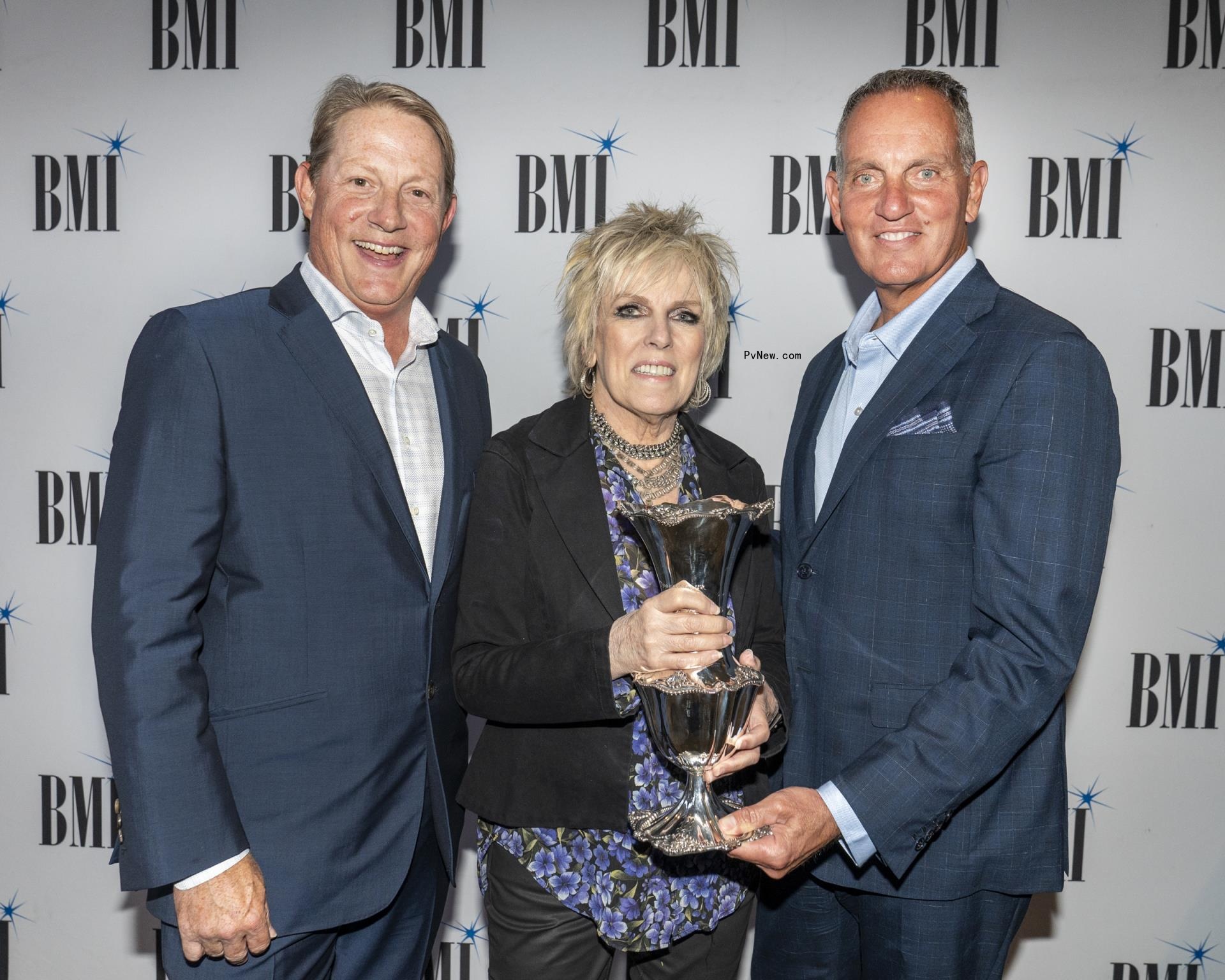 Lucinda Williams Feted at BMI Troubadour Award Dinner by Jason Isbell, Angel Olsen, More