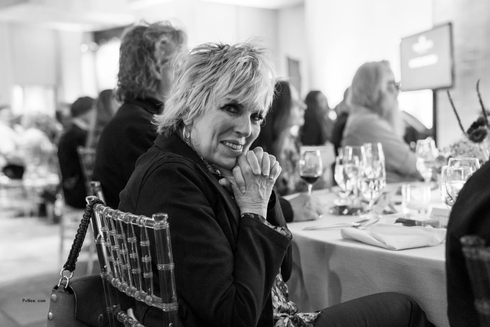Lucinda Williams Feted at BMI Troubadour Award Dinner by Jason Isbell, Angel Olsen, More