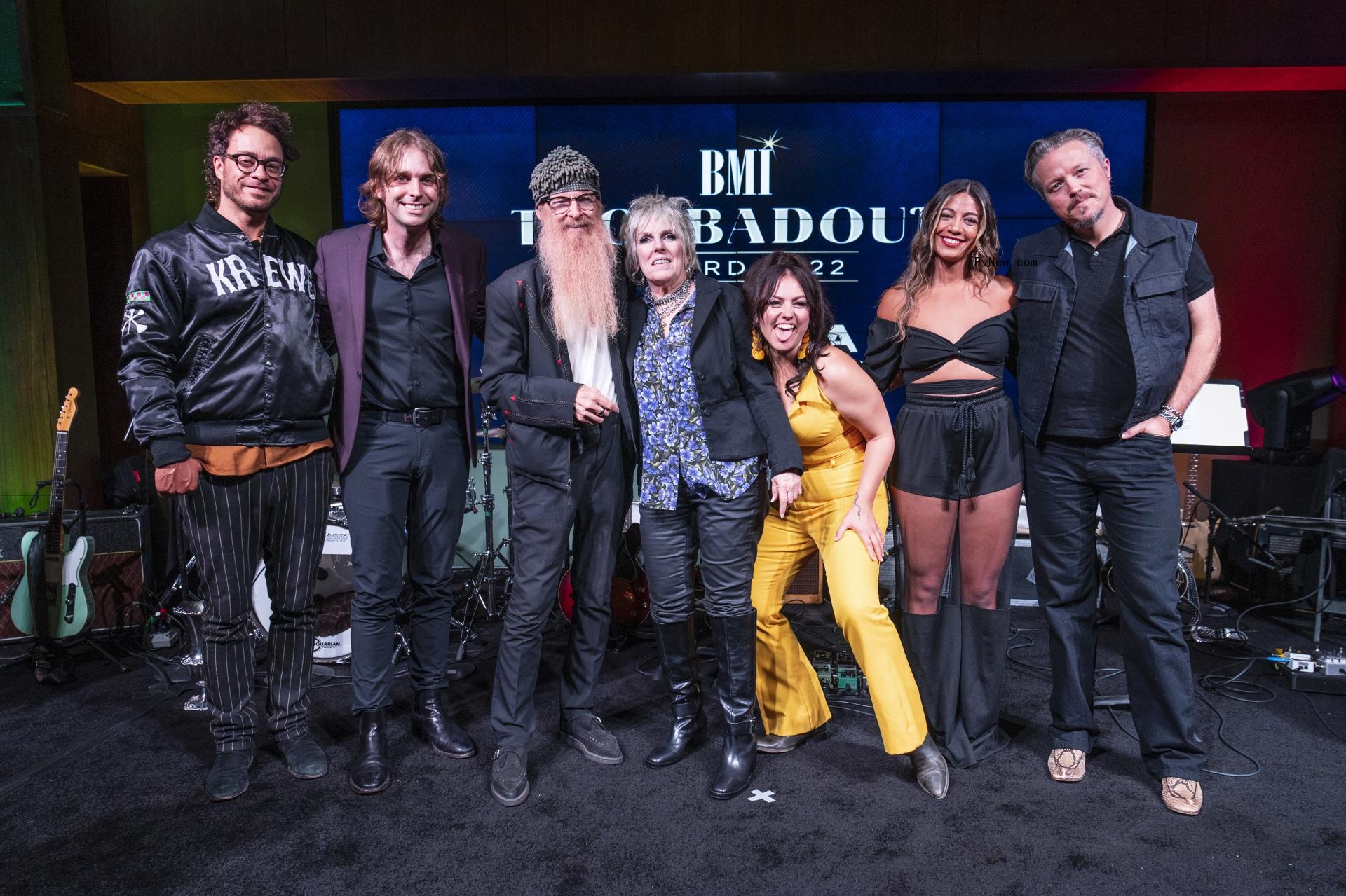 Lucinda Williams Feted at BMI Troubadour Award Dinner by Jason Isbell, Angel Olsen, More