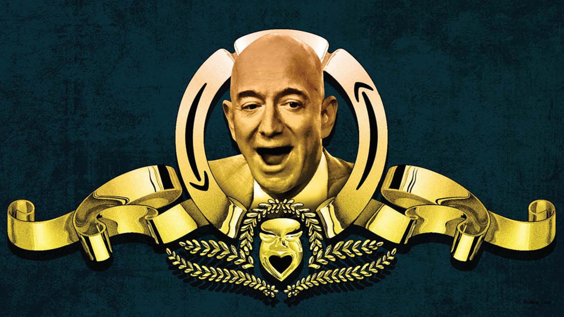 How Will Amazon Uncage Its New Lion as the Tech Giant Goes Hollywood?