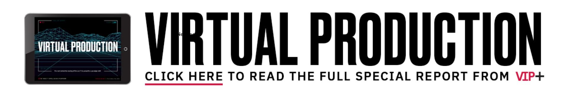 Sony Pictures Entertainment Unveils Its First LED Virtual Production Stage