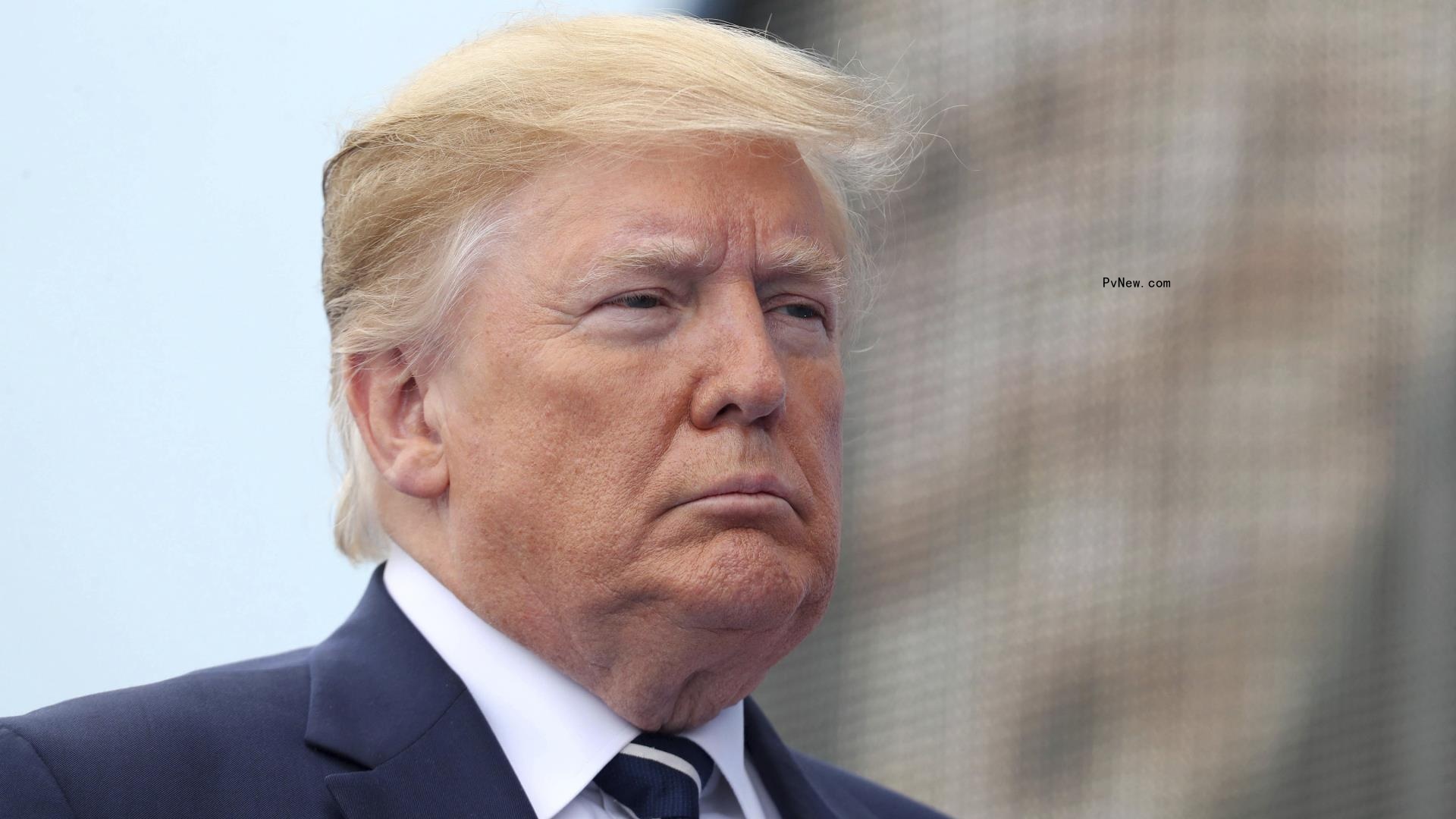 Do<i></i>nald Trump Blog Shuts Down, Statements Moved to ‘News’ Section