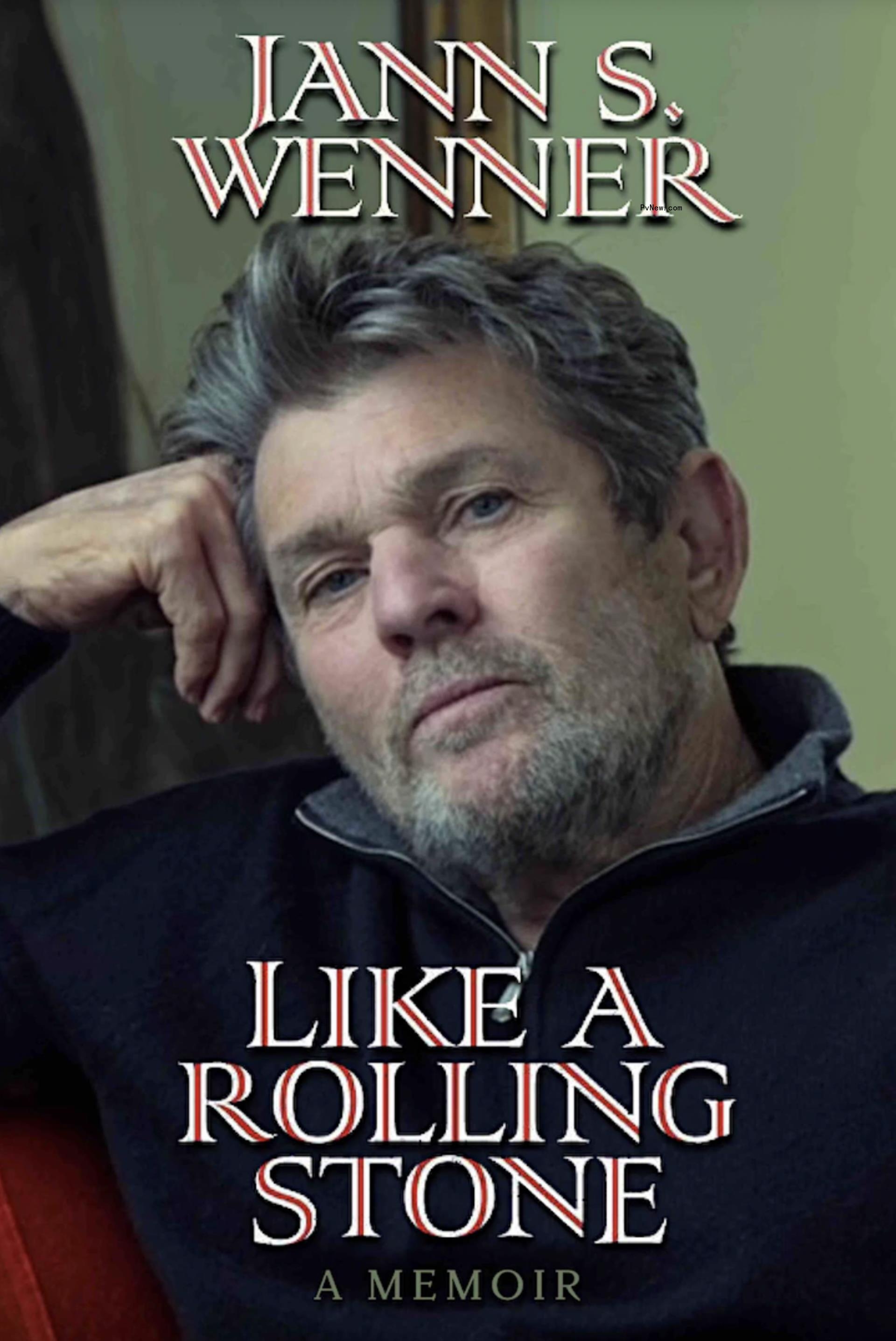 Jann Wenner on His Encounters With Rock’s Movers and Shakers and Havin<i></i>g ‘Little Filter’ in His New Memoir, ‘Like a Rolling Stone’