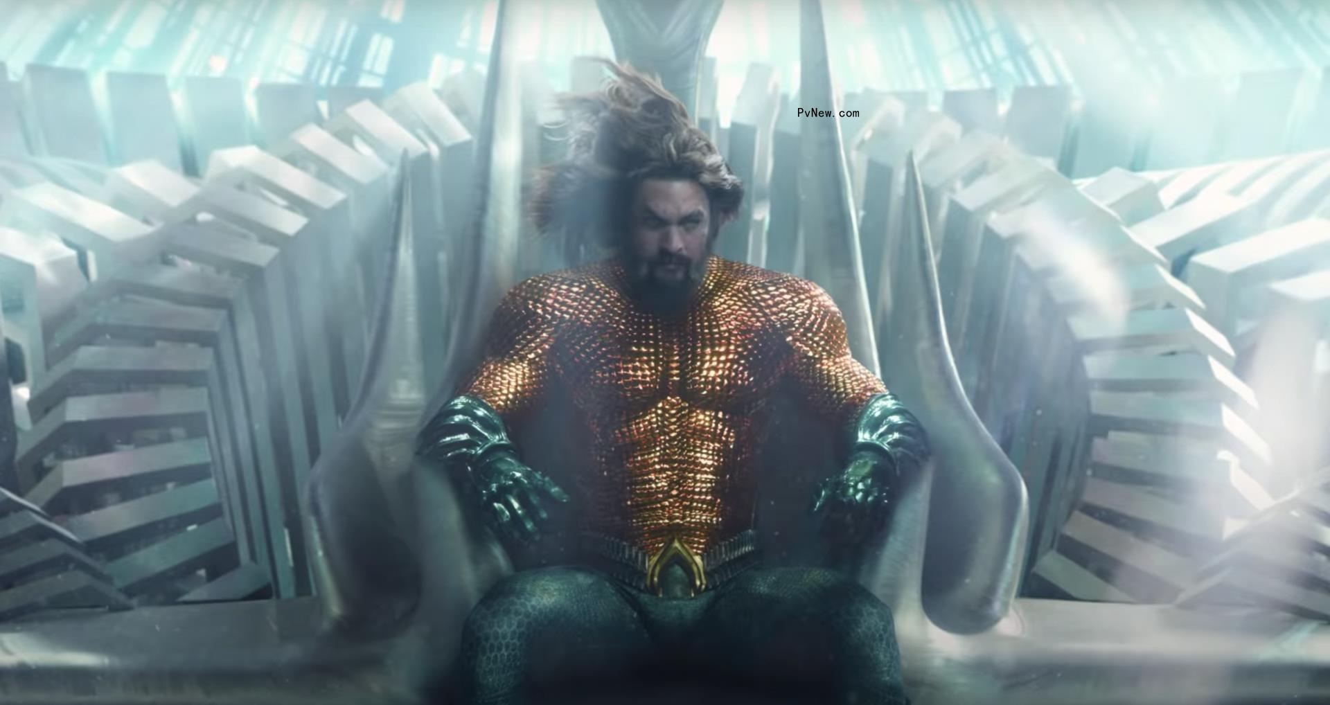 Jason Momoa Says His 50-Page ‘Aquaman 2’ Story Treatment Wasn’t Followed Completely, Touts DC Future: ‘There’s a Lot of Badass S— Coming’