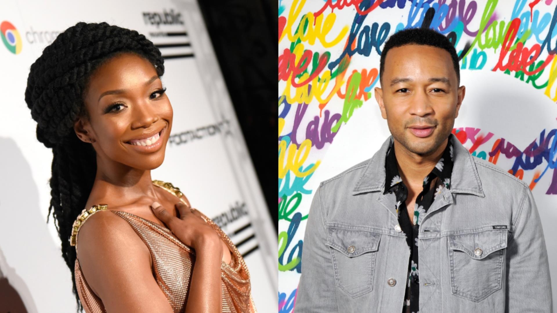 Brandy and John Legend Tapped for Audible’s ‘Words + Music’ Series