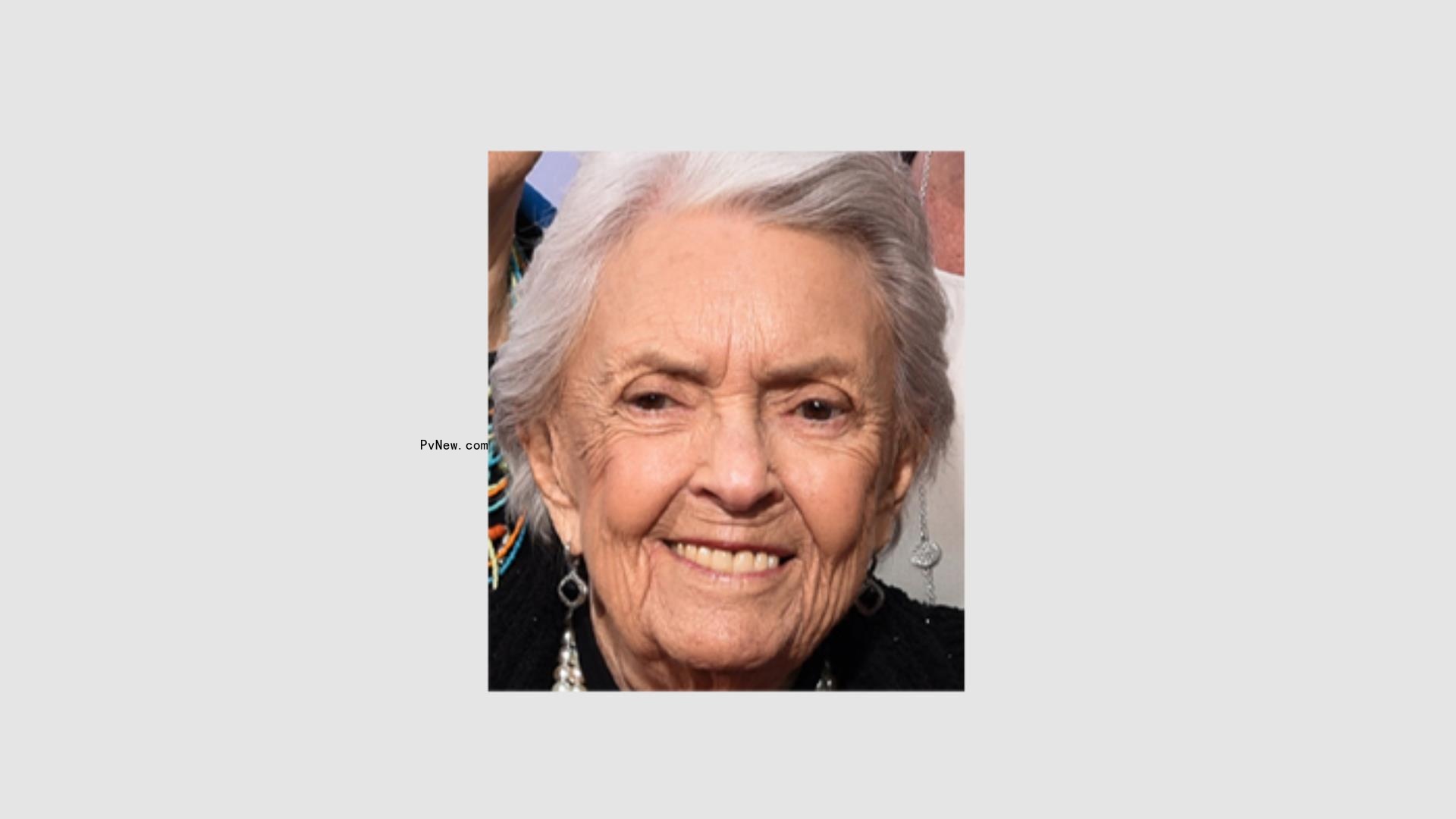 Peg Yorkin, Feminist Leader and Philanthropist, Dies at 96