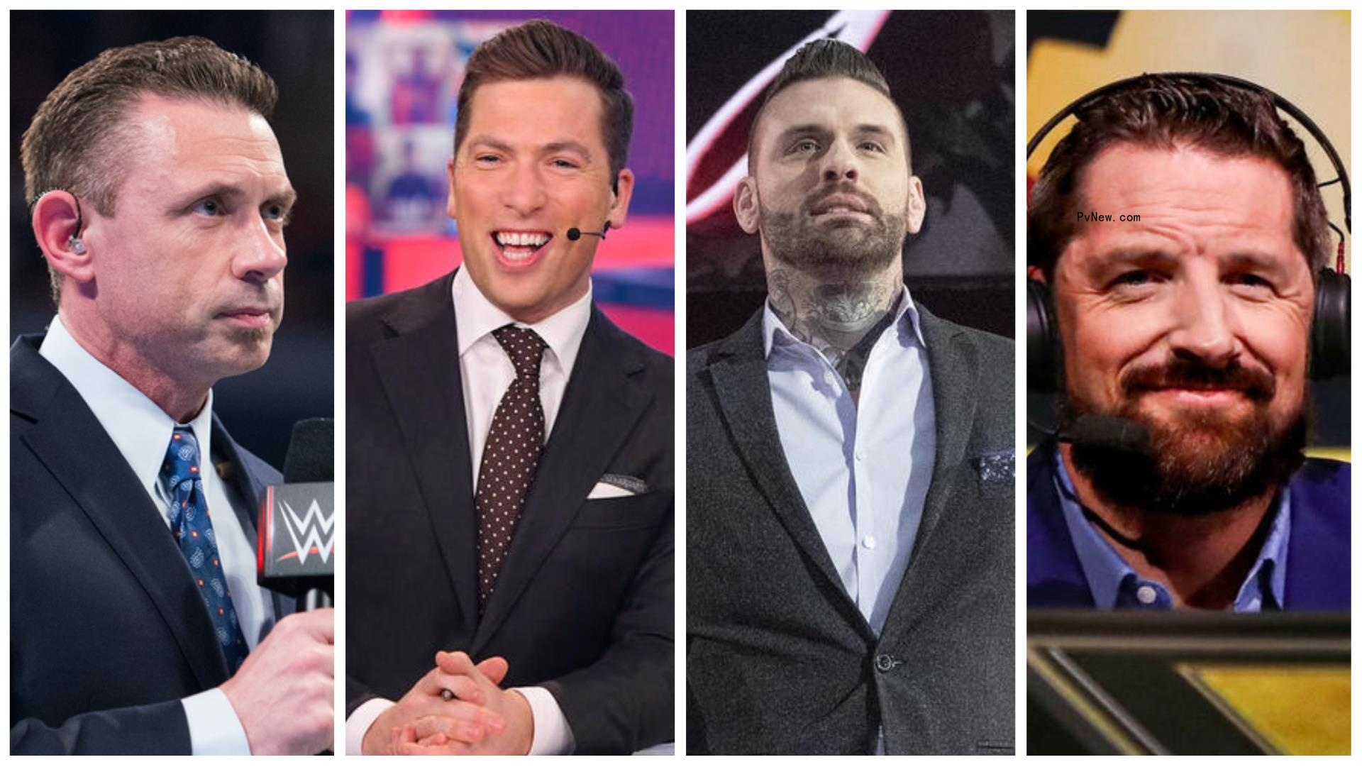 WWE Sets New Commentary Teams for ‘Raw,’ ‘SmackDown,’ ‘NXT’