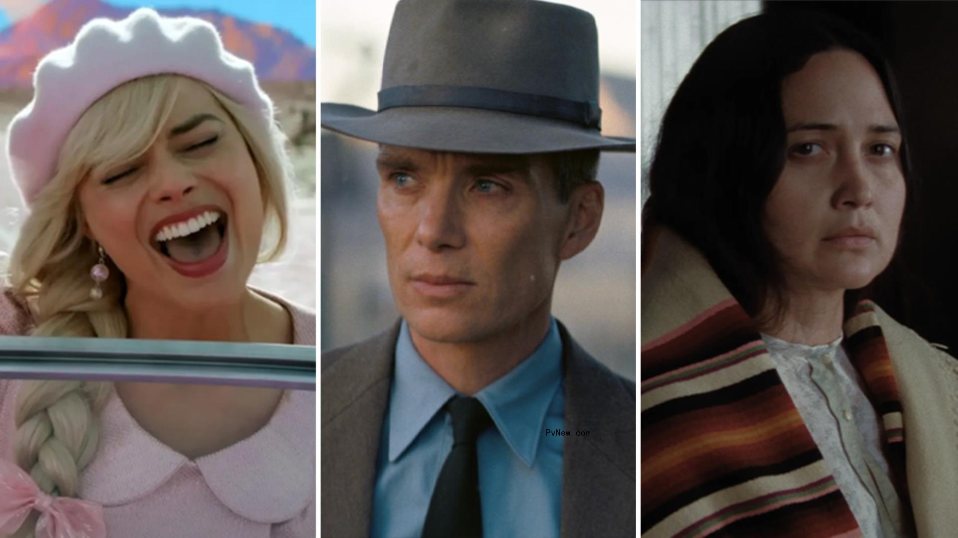 BAFTA Awards: ‘Barbie,’ ‘Oppenheimer,’ ‘Killers of the Flower Moon’ Lead Lo<i></i>nglists in Three-Way Tie